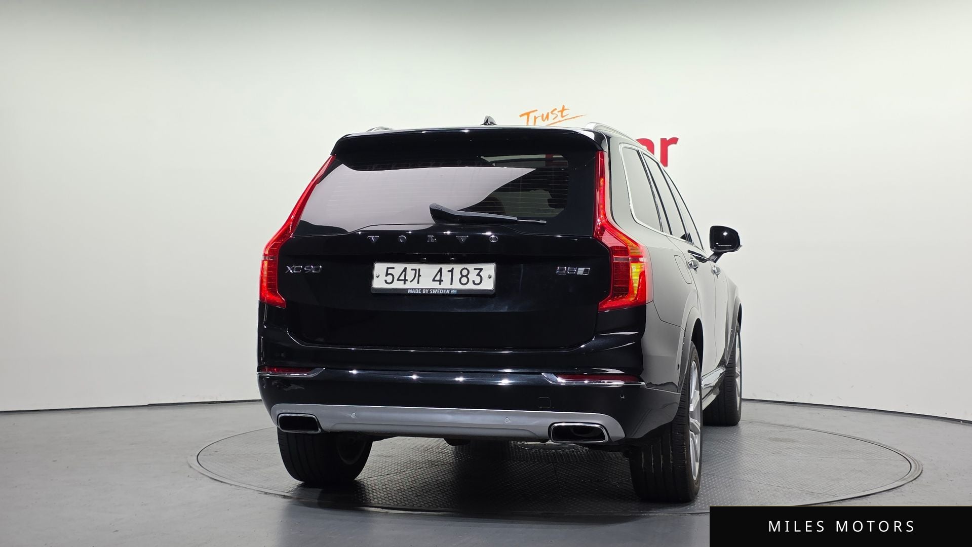 Volvo XC90 2018 — миниатюра 4