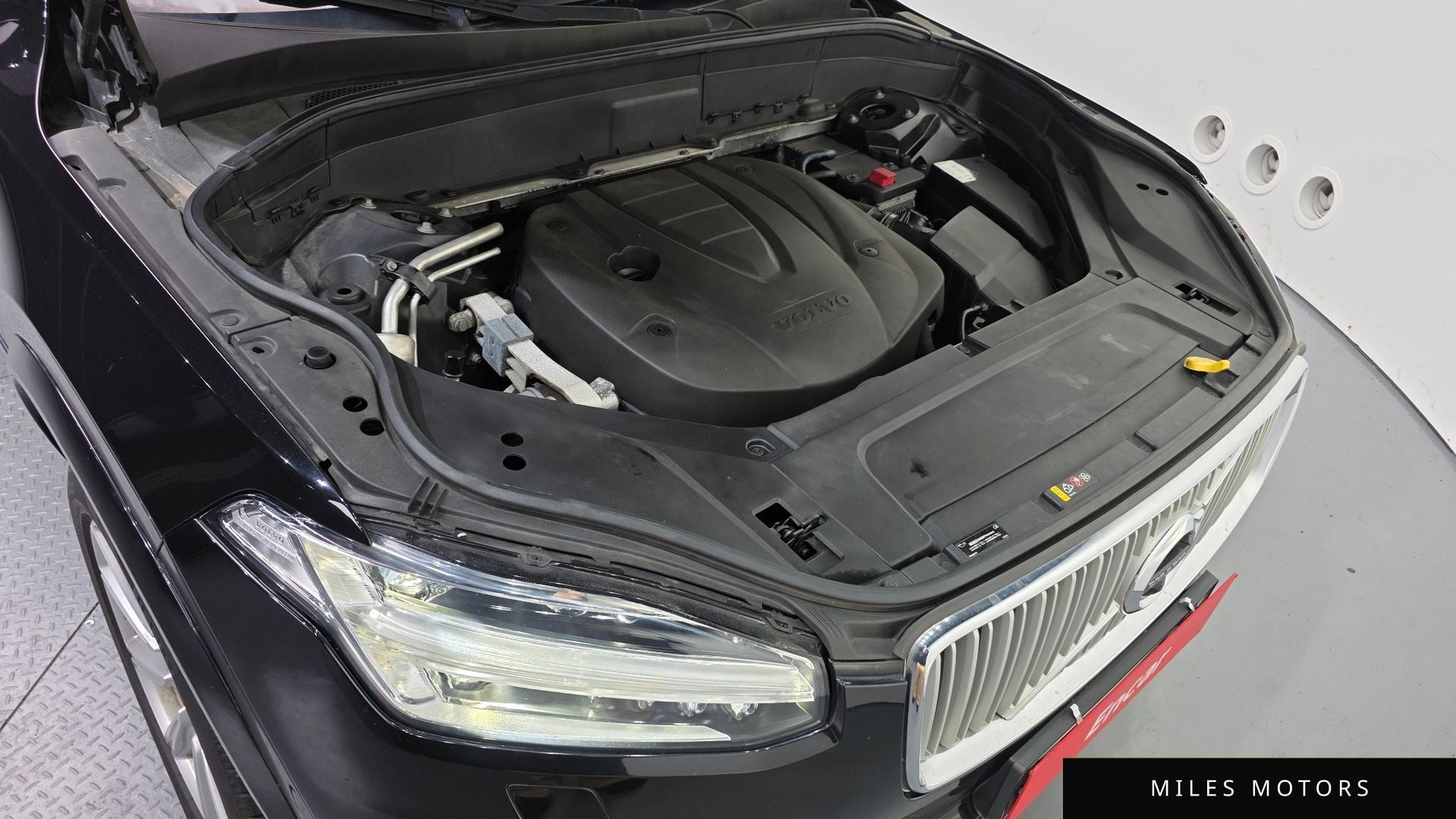 Volvo XC90 2018 — миниатюра 6