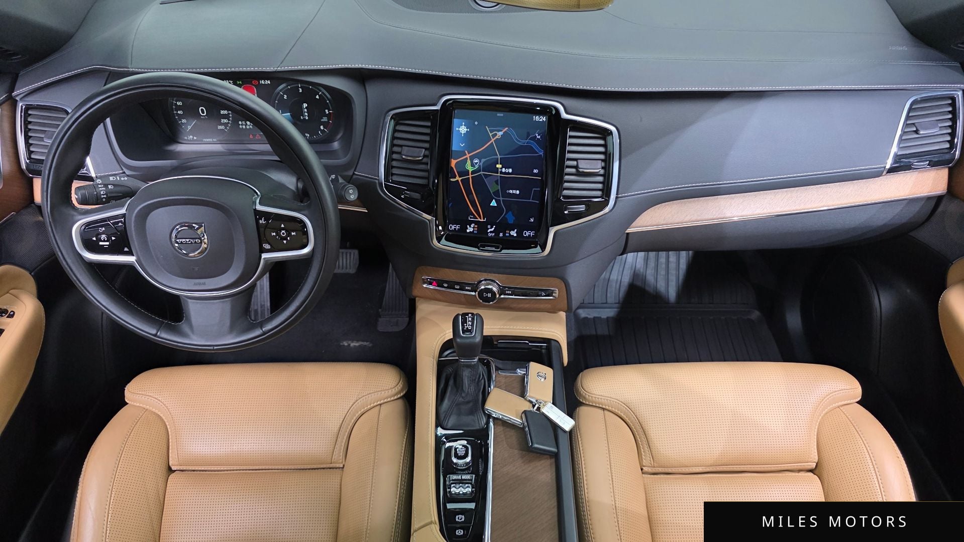 Volvo XC90 2018 — миниатюра 7