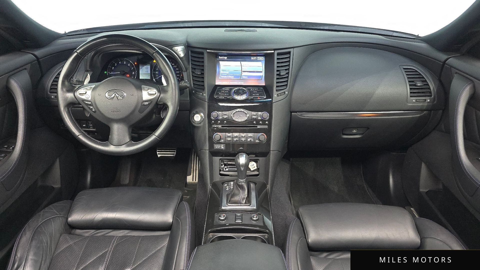 Infiniti QX70 2016 — миниатюра 7