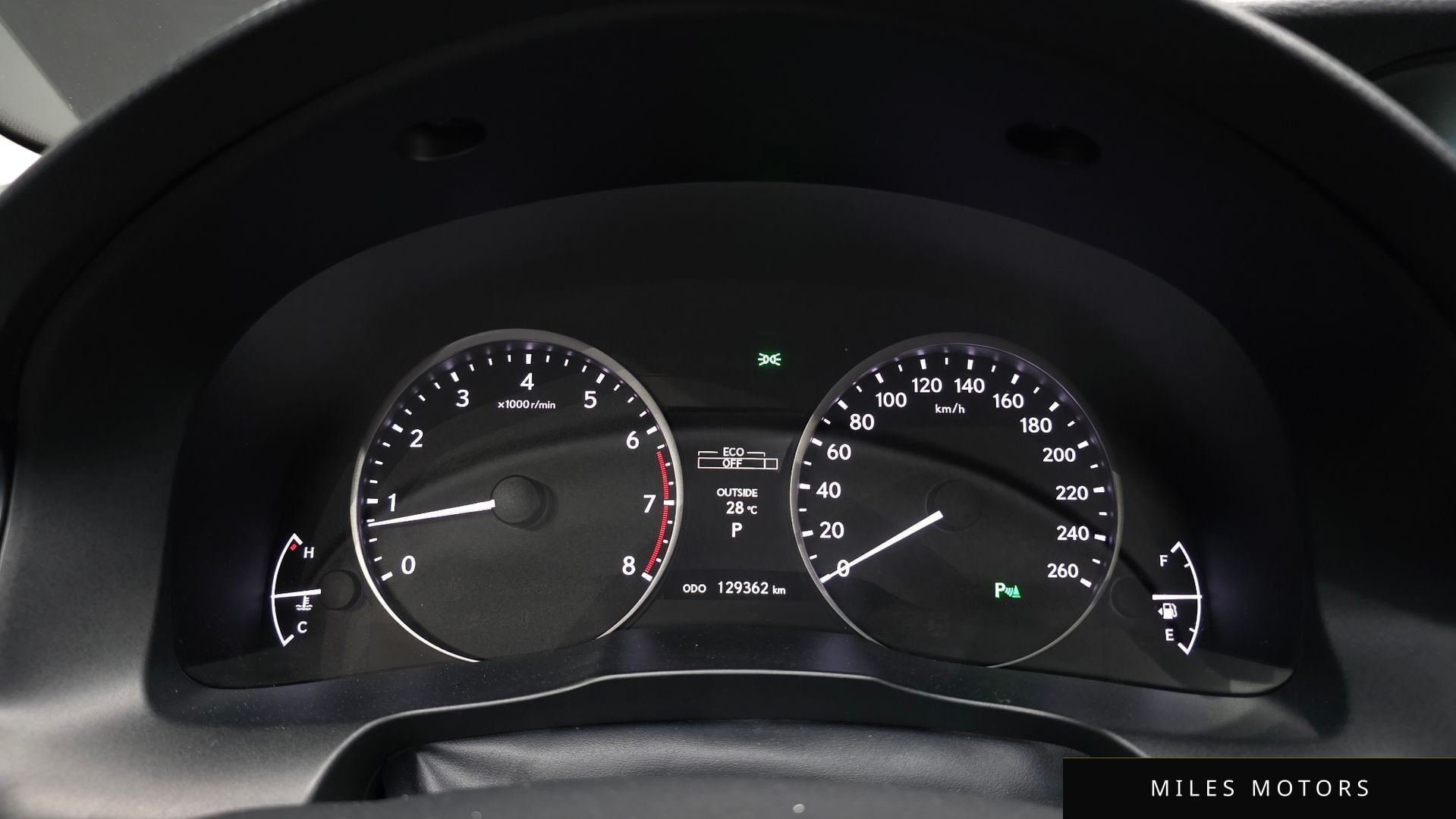 Лексус ES350 2013 — миниатюра 8