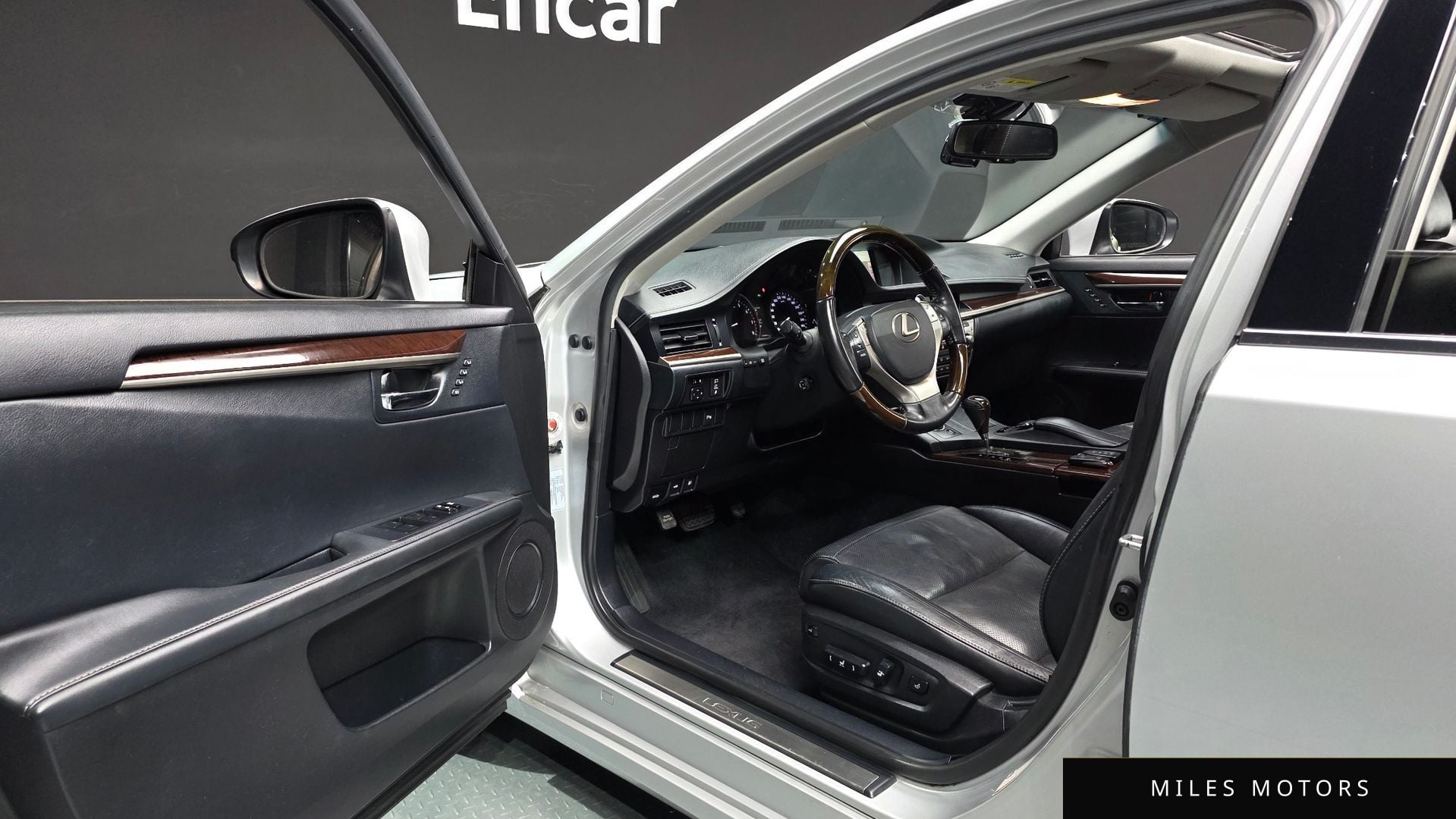 Лексус ES350 2013 — миниатюра 10