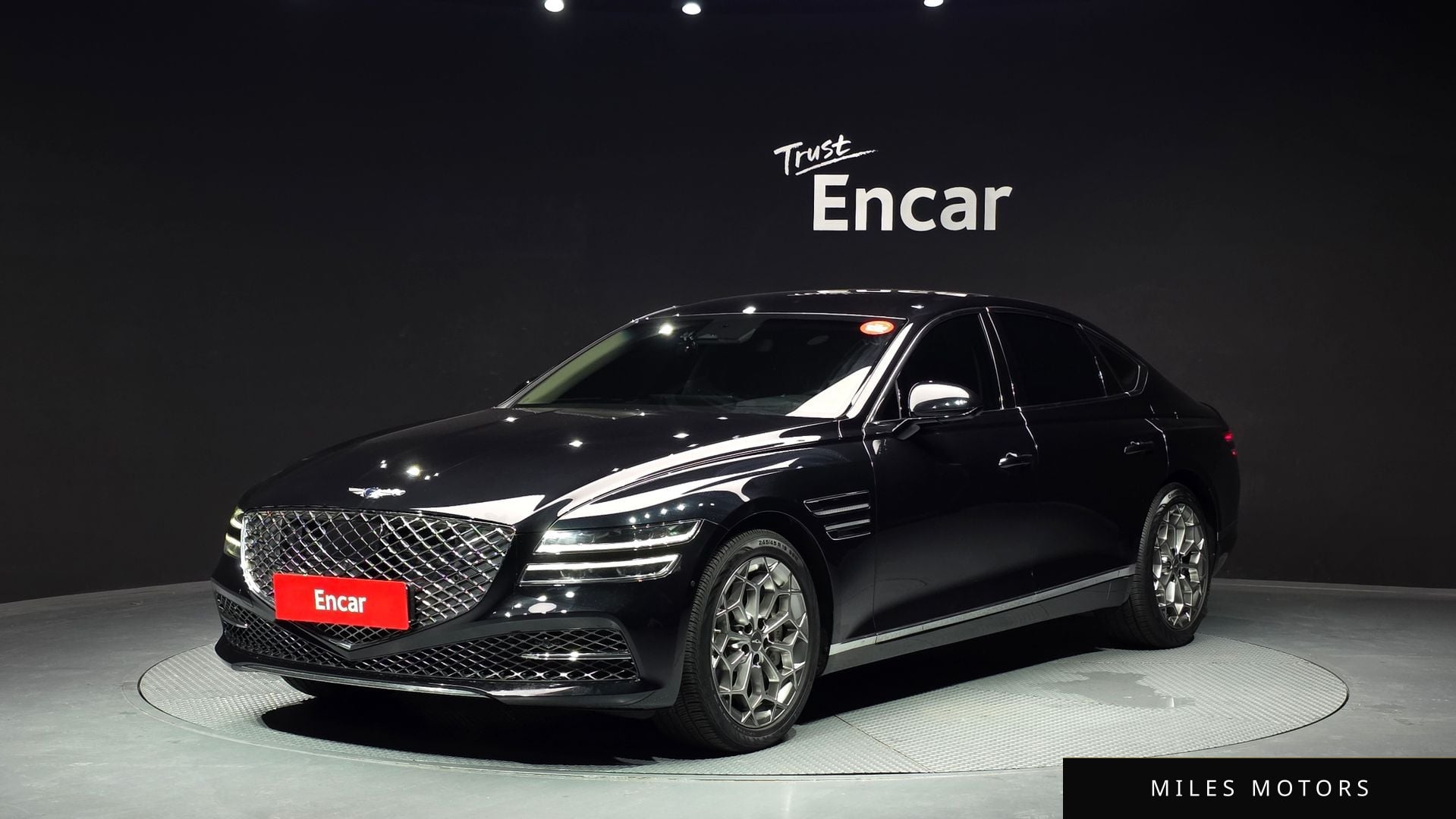 Genesis G80 (RG3) 2024 — фото 1 из 12