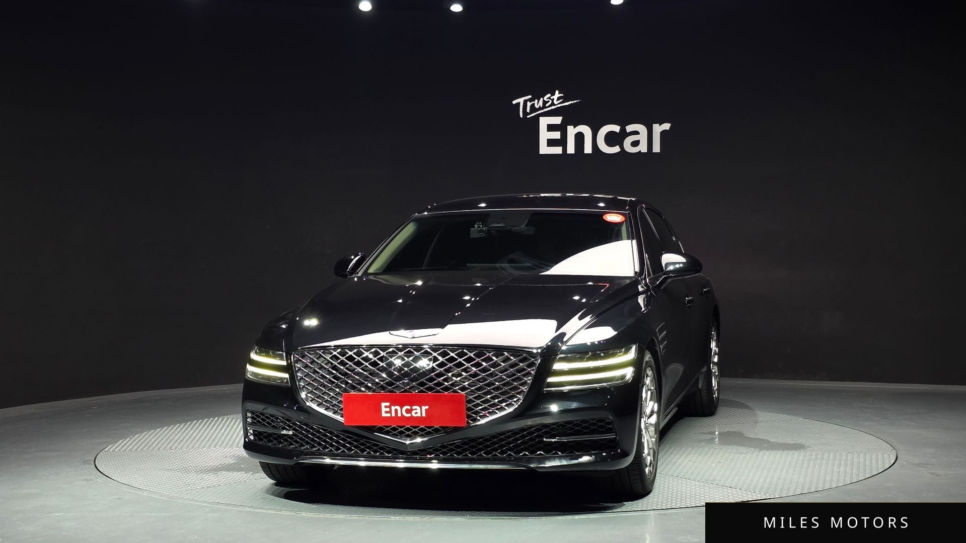 Genesis G80 (RG3) 2024 — миниатюра 3