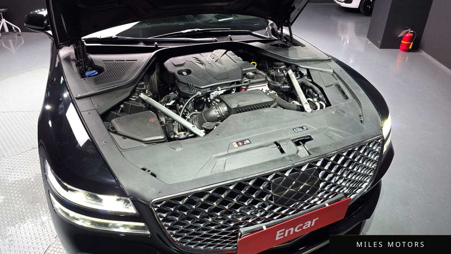 Genesis G80 (RG3) 2024 — миниатюра 6