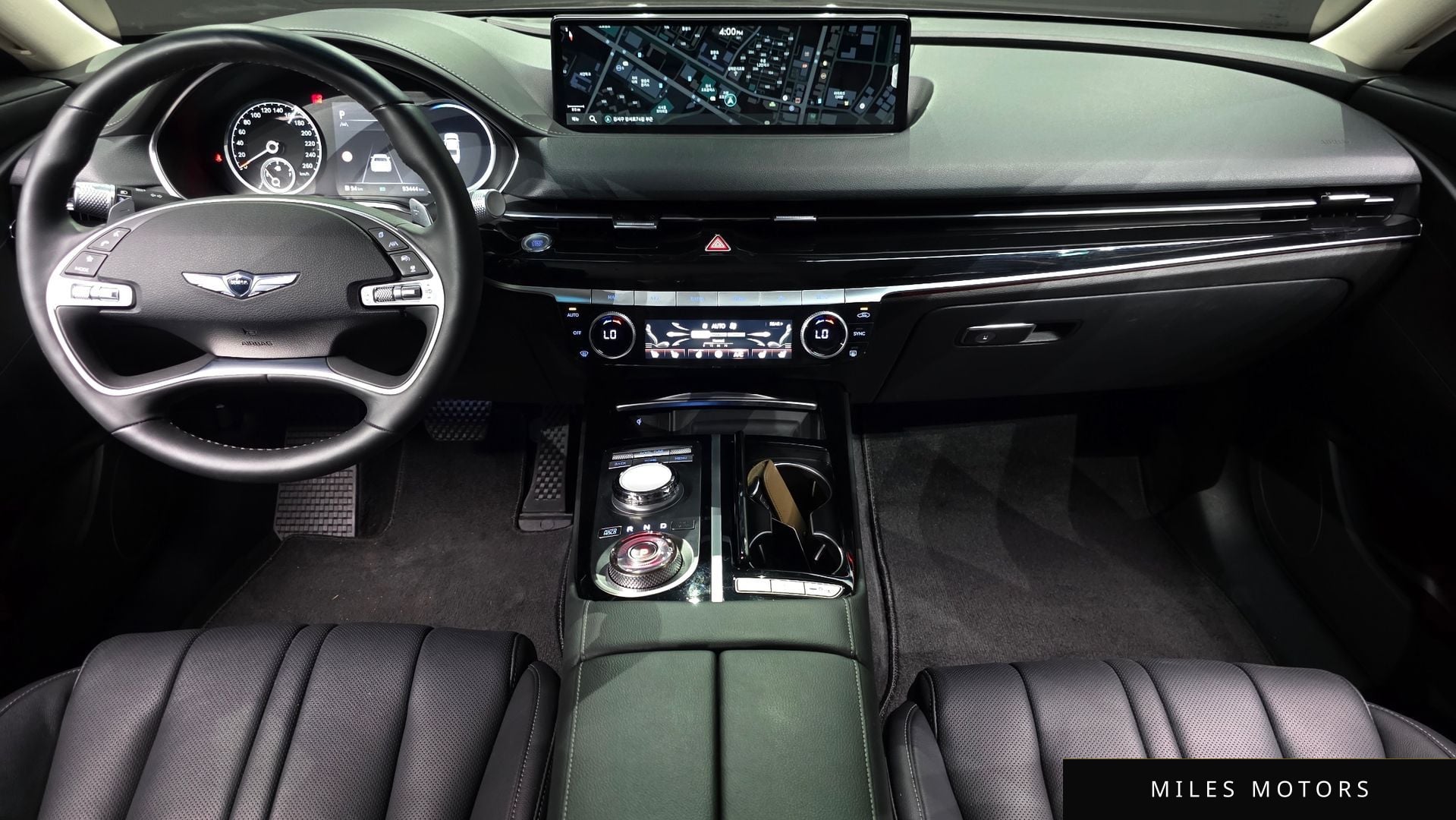 Genesis G80 (RG3) 2024 — миниатюра 7