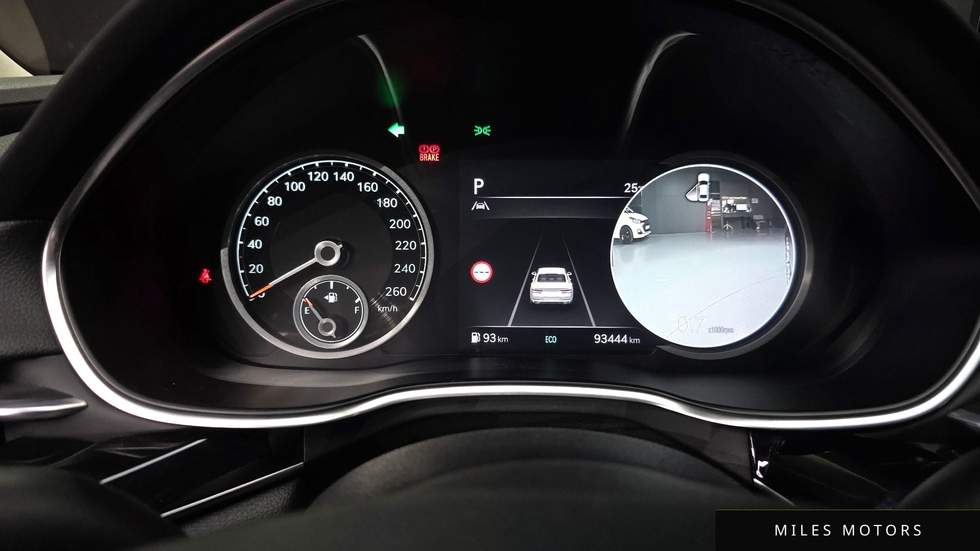 Genesis G80 (RG3) 2024 — миниатюра 8