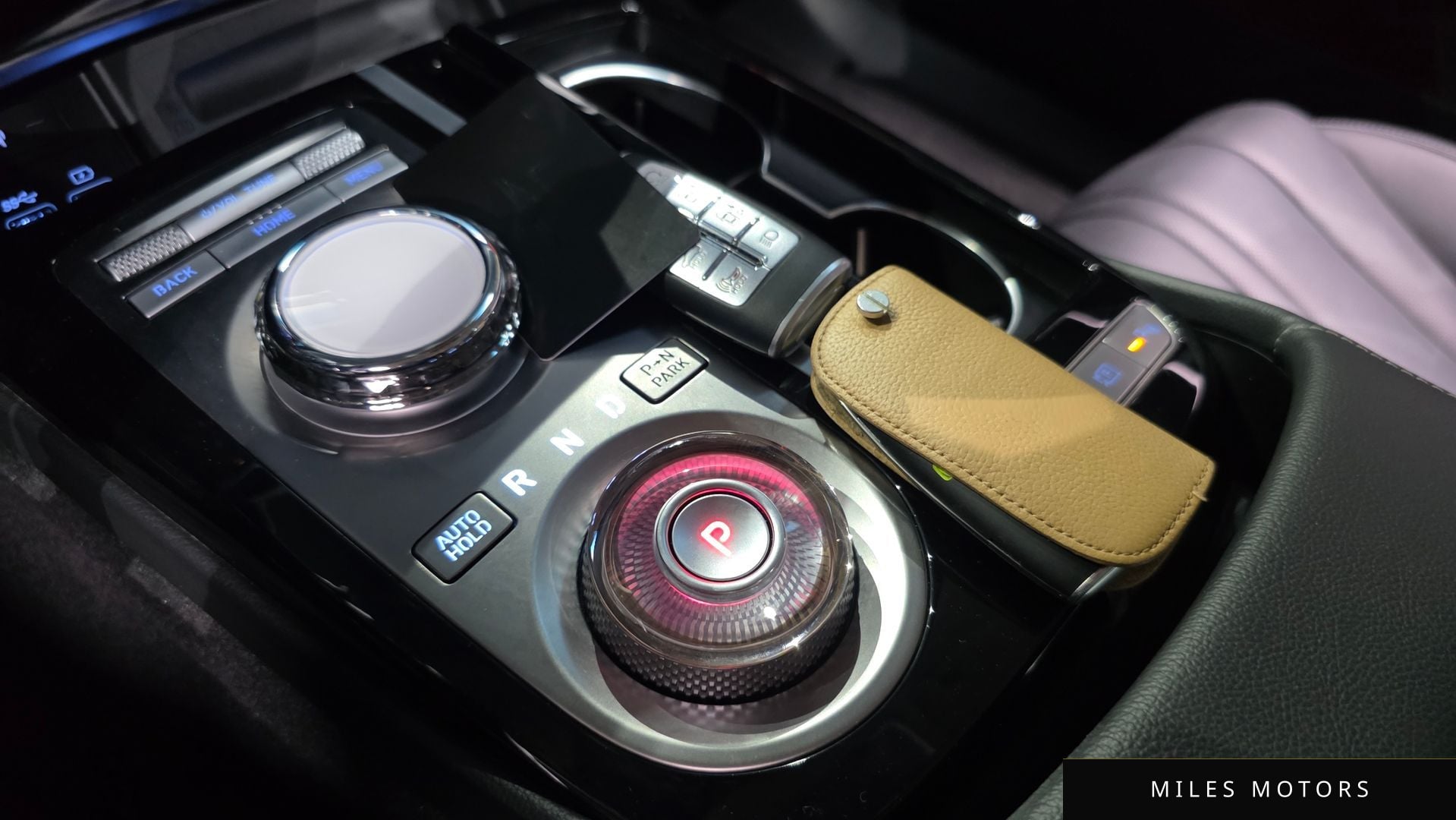 Genesis G80 (RG3) 2024 — миниатюра 9