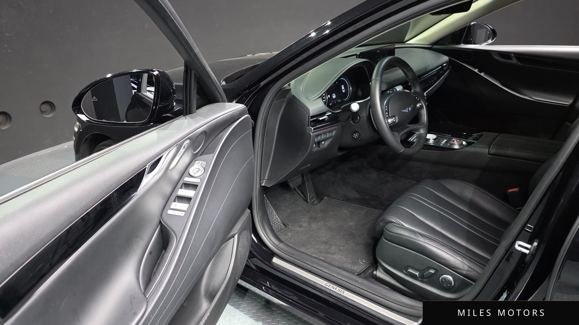 Genesis G80 (RG3) 2024 — миниатюра 10