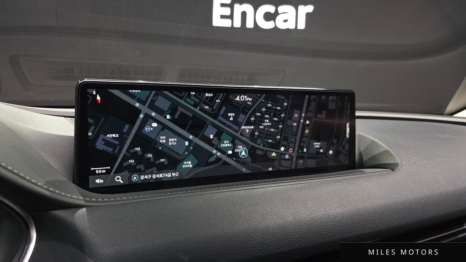 Genesis G80 (RG3) 2024 — миниатюра 12