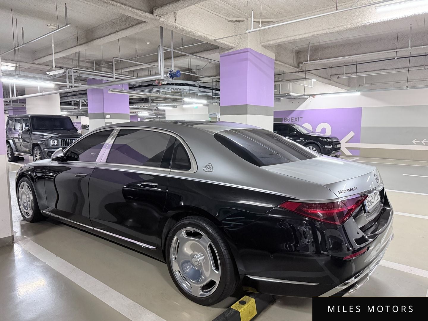 Mercedes-Benz S-Class W223 2021 — миниатюра 2