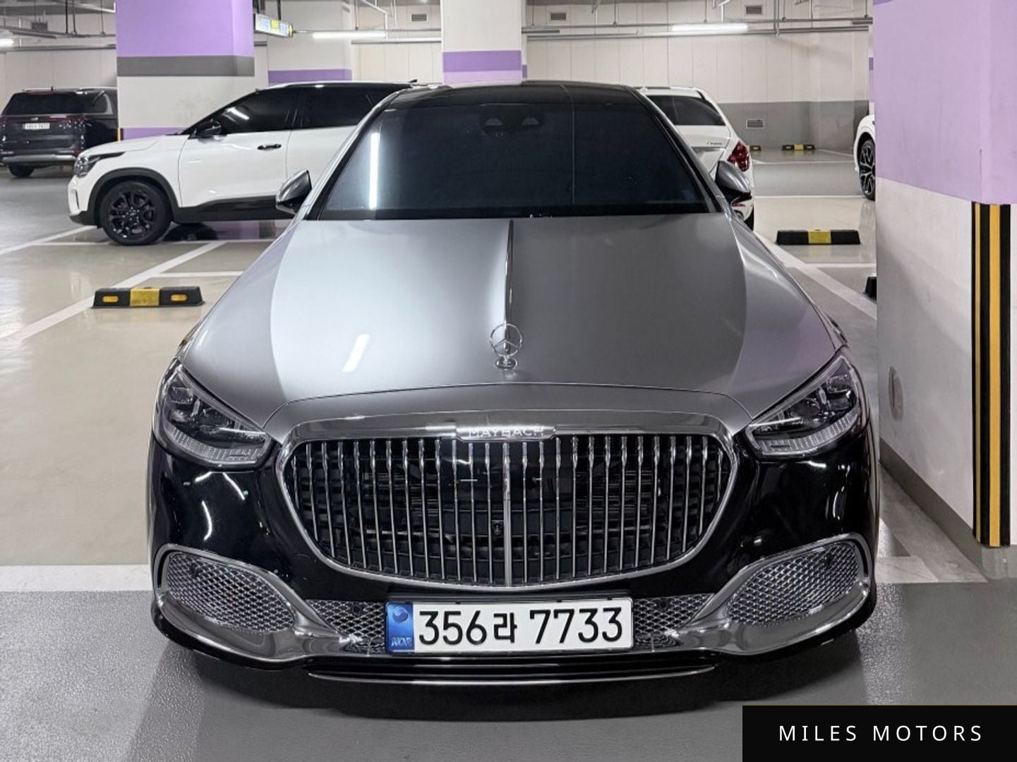Mercedes-Benz S-Class W223 2021 — миниатюра 3