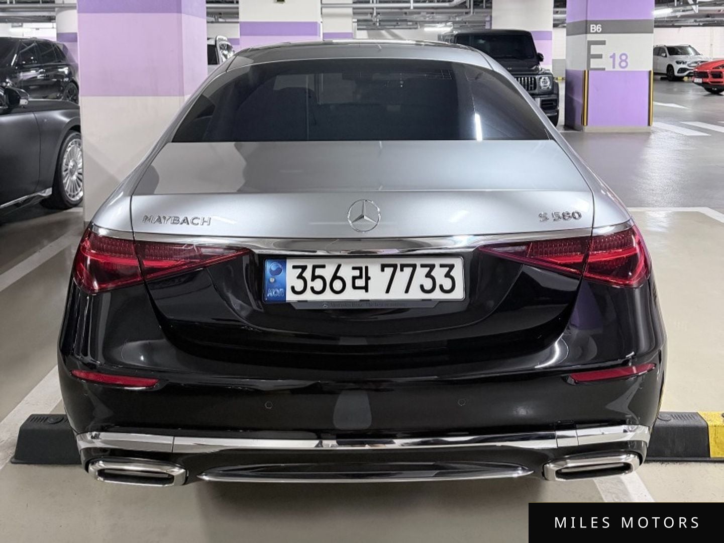 Mercedes-Benz S-Class W223 2021 — миниатюра 4