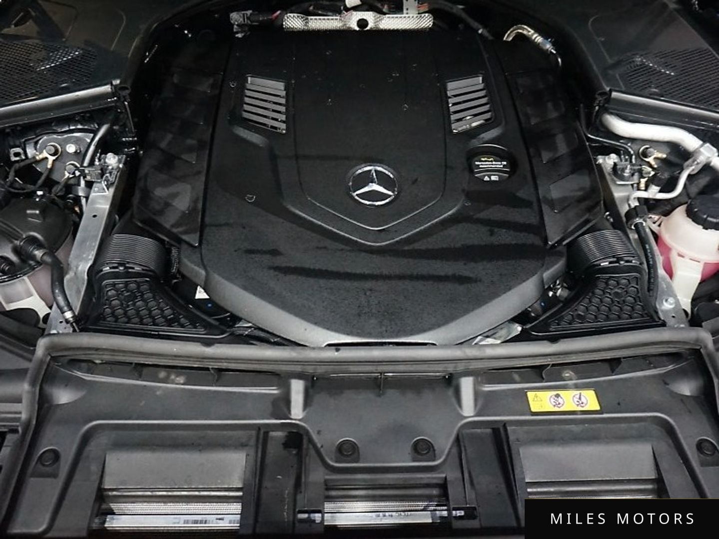 Mercedes-Benz S-Class W223 2021 — миниатюра 6