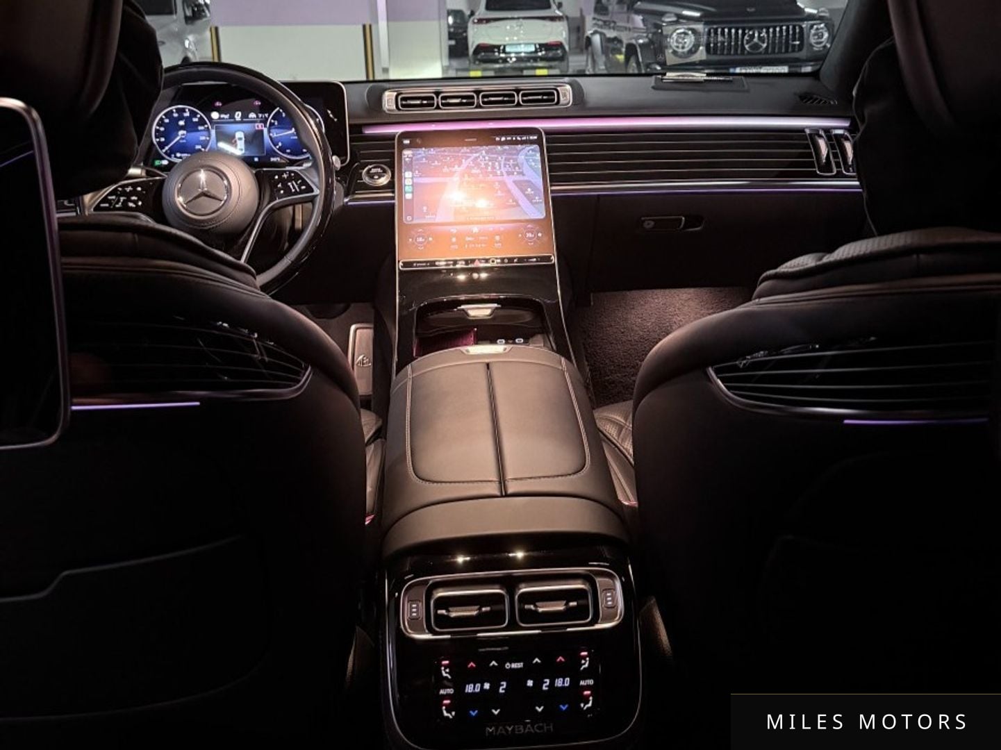 Mercedes-Benz S-Class W223 2021 — миниатюра 7