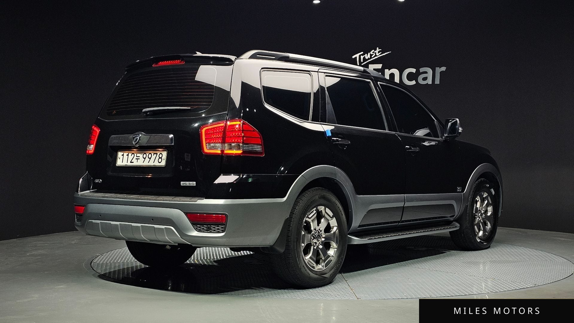 Kia Mohave 2017 — миниатюра 2