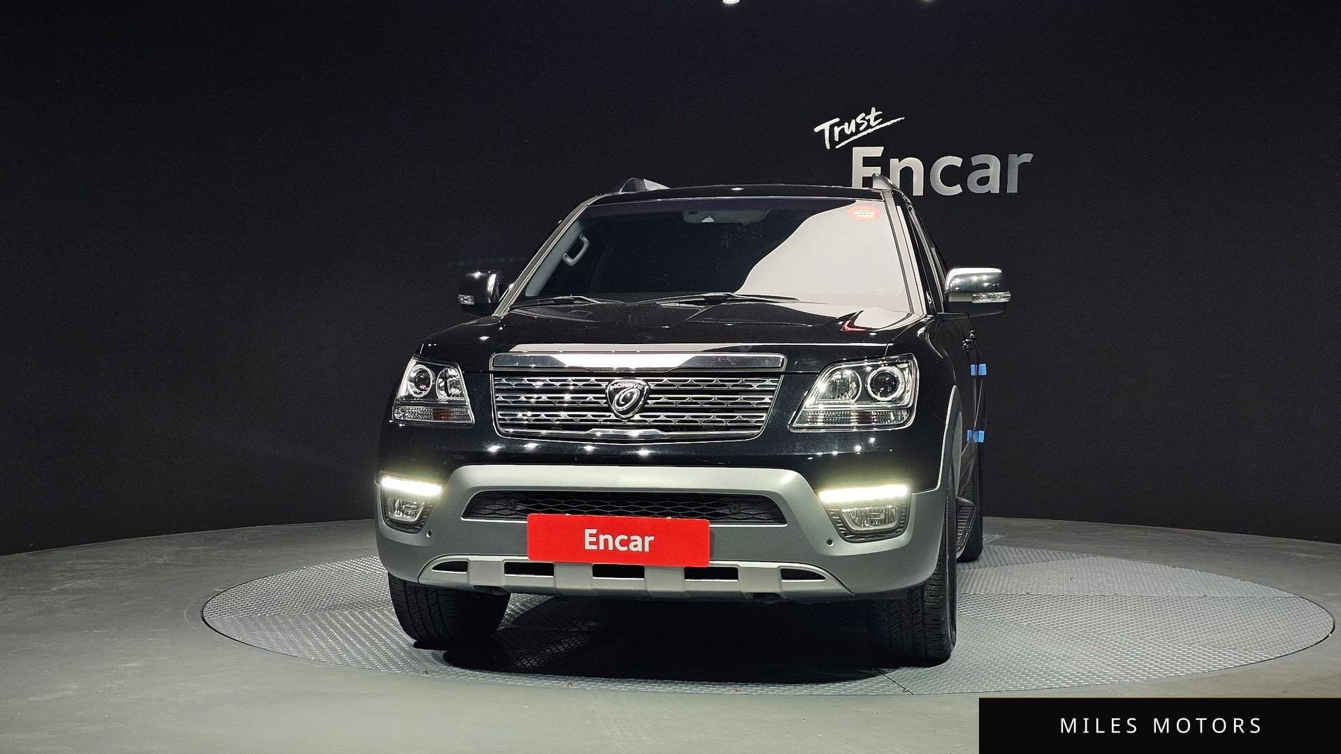 Kia Mohave 2017 — миниатюра 3