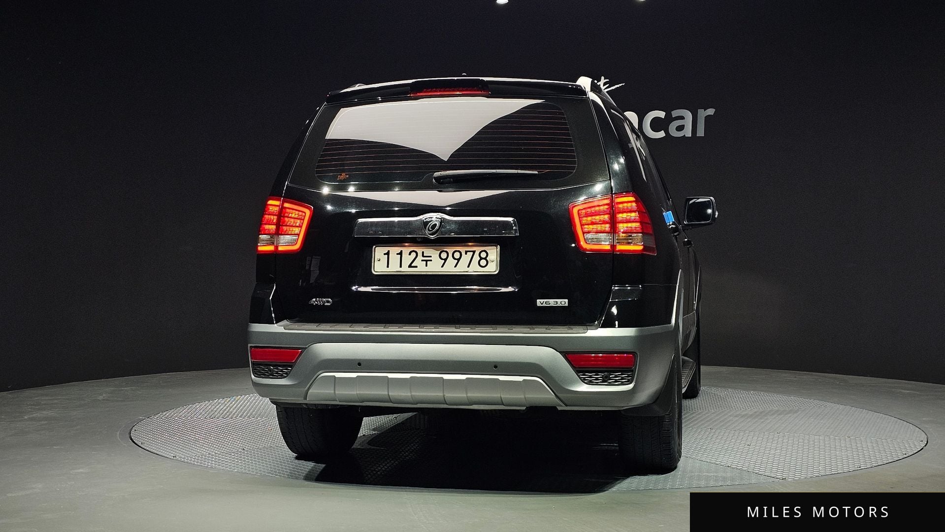 Kia Mohave 2017 — миниатюра 4