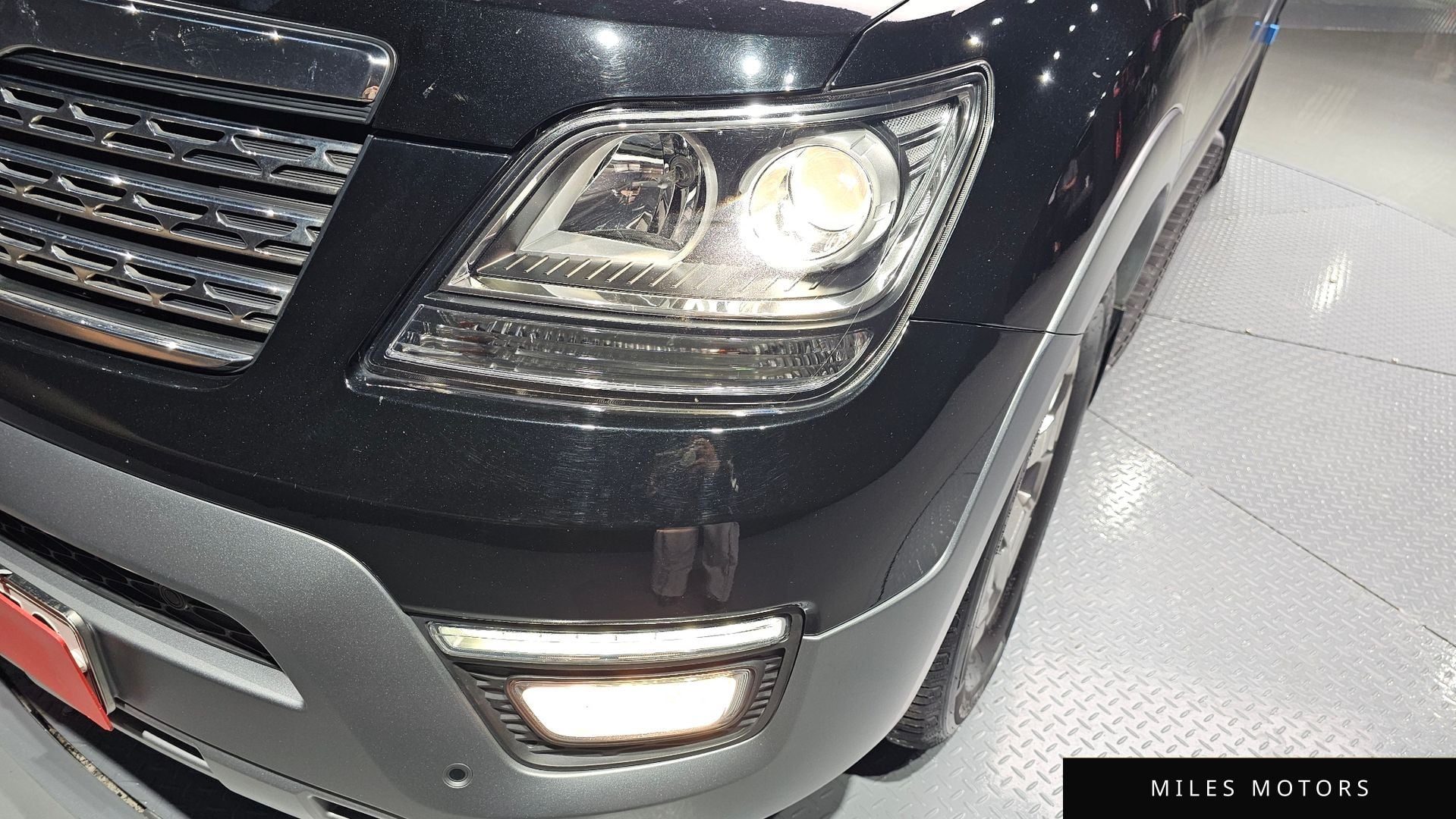 Kia Mohave 2017 — миниатюра 8