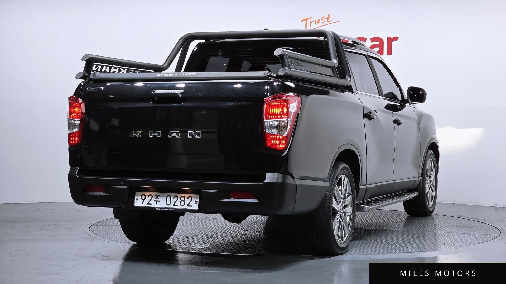 KG Mobility Rexton 2019 — миниатюра 2