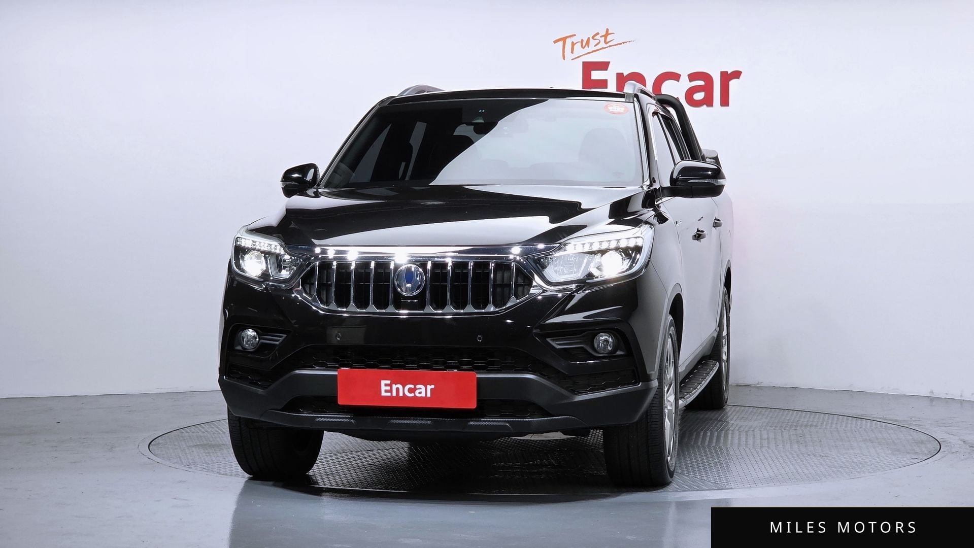 KG Mobility Rexton 2019 — миниатюра 3