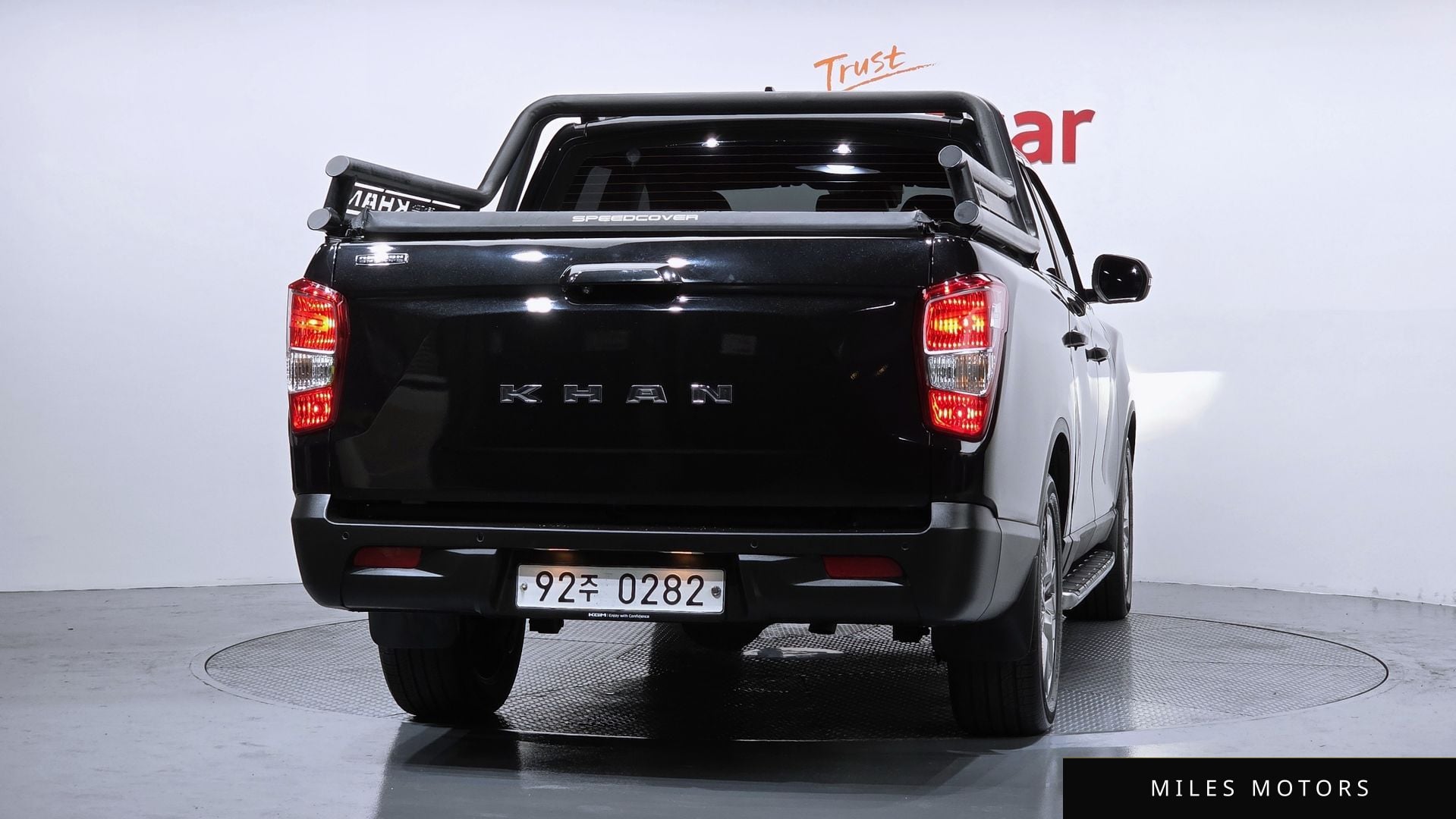 KG Mobility Rexton 2019 — миниатюра 4