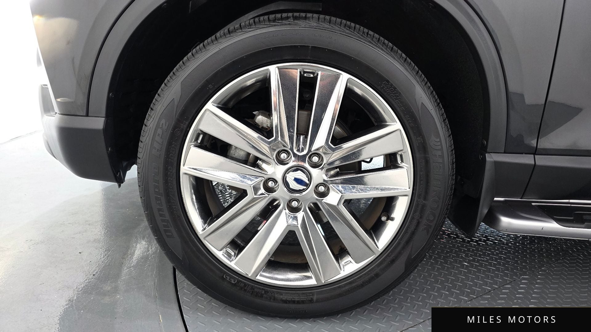 KG Mobility Rexton 2019 — миниатюра 5