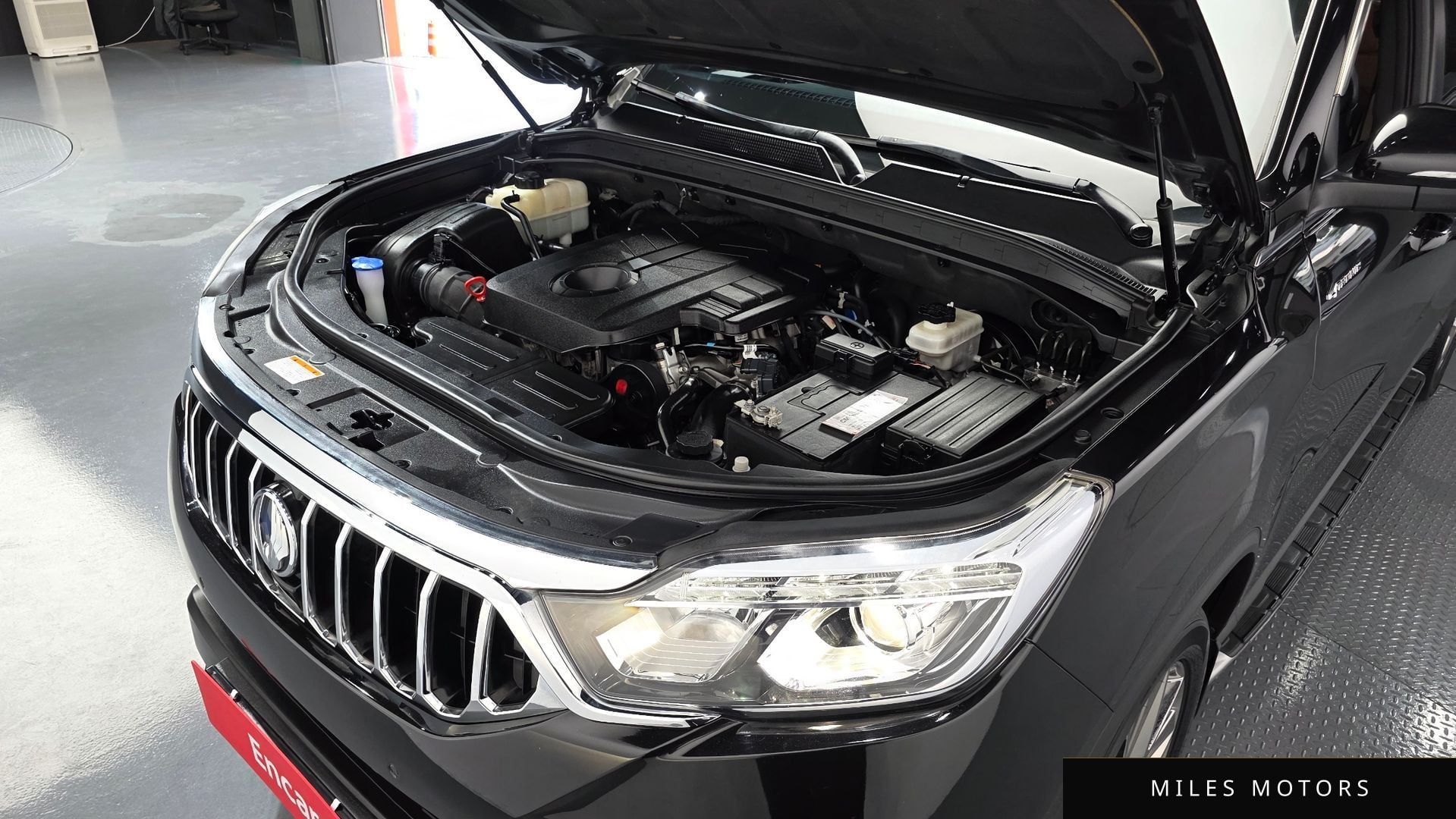 KG Mobility Rexton 2019 — миниатюра 6