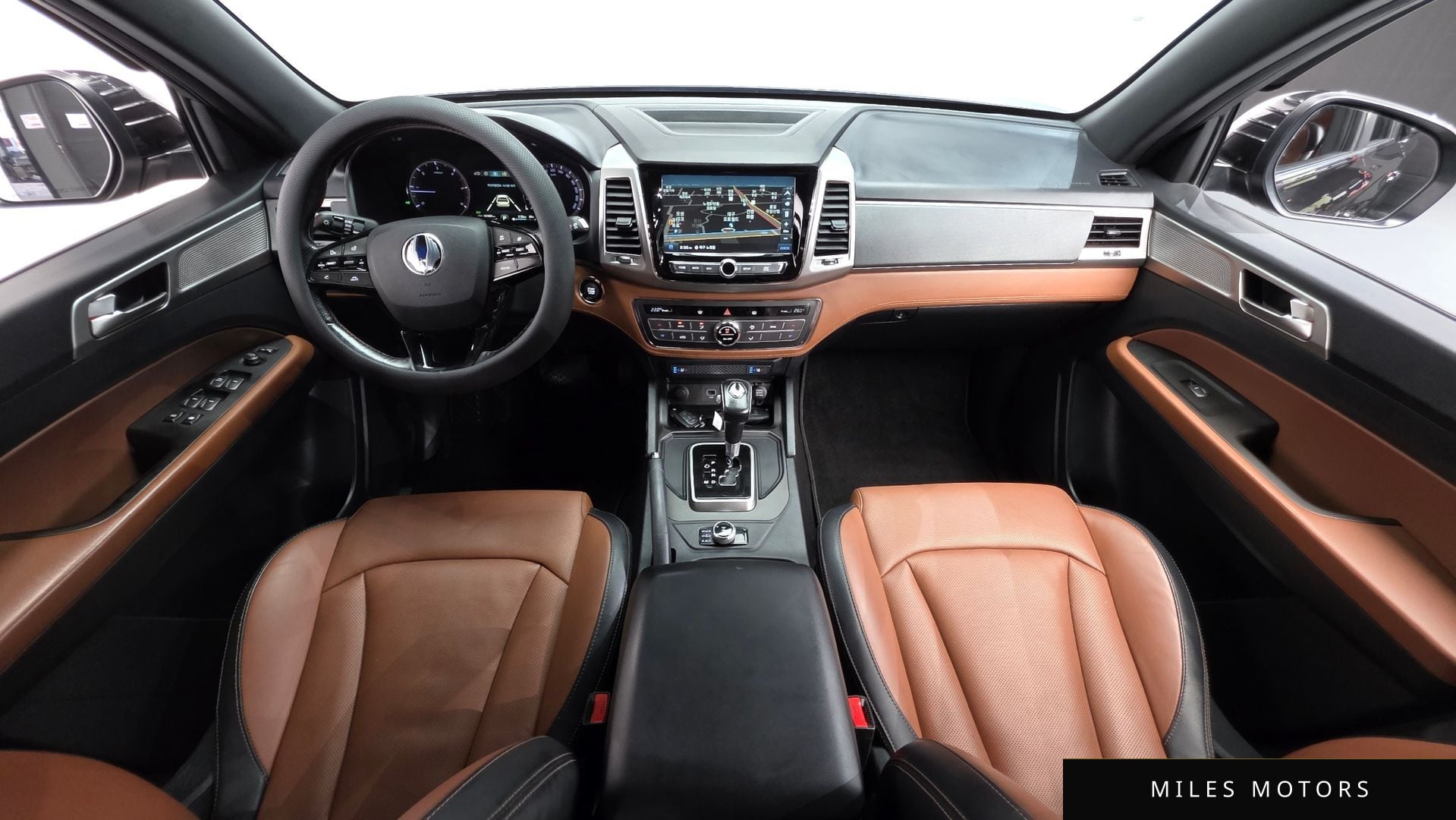 KG Mobility Rexton 2019 — миниатюра 7