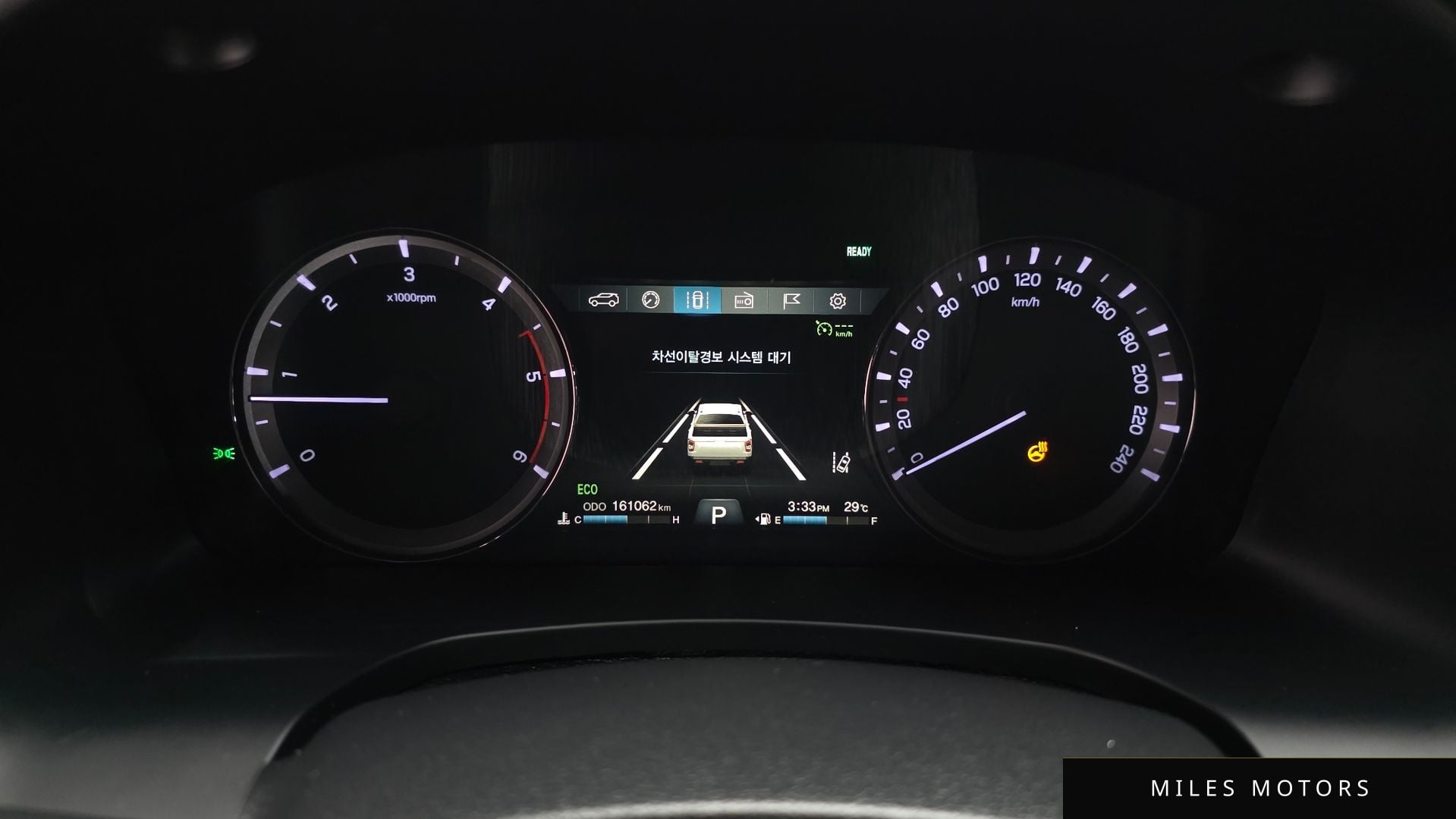 KG Mobility Rexton 2019 — миниатюра 8