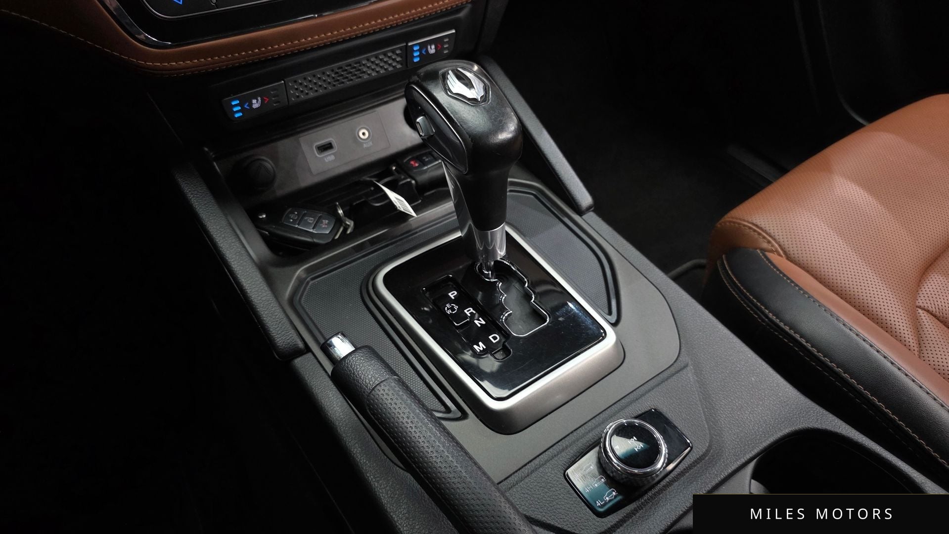 KG Mobility Rexton 2019 — миниатюра 9