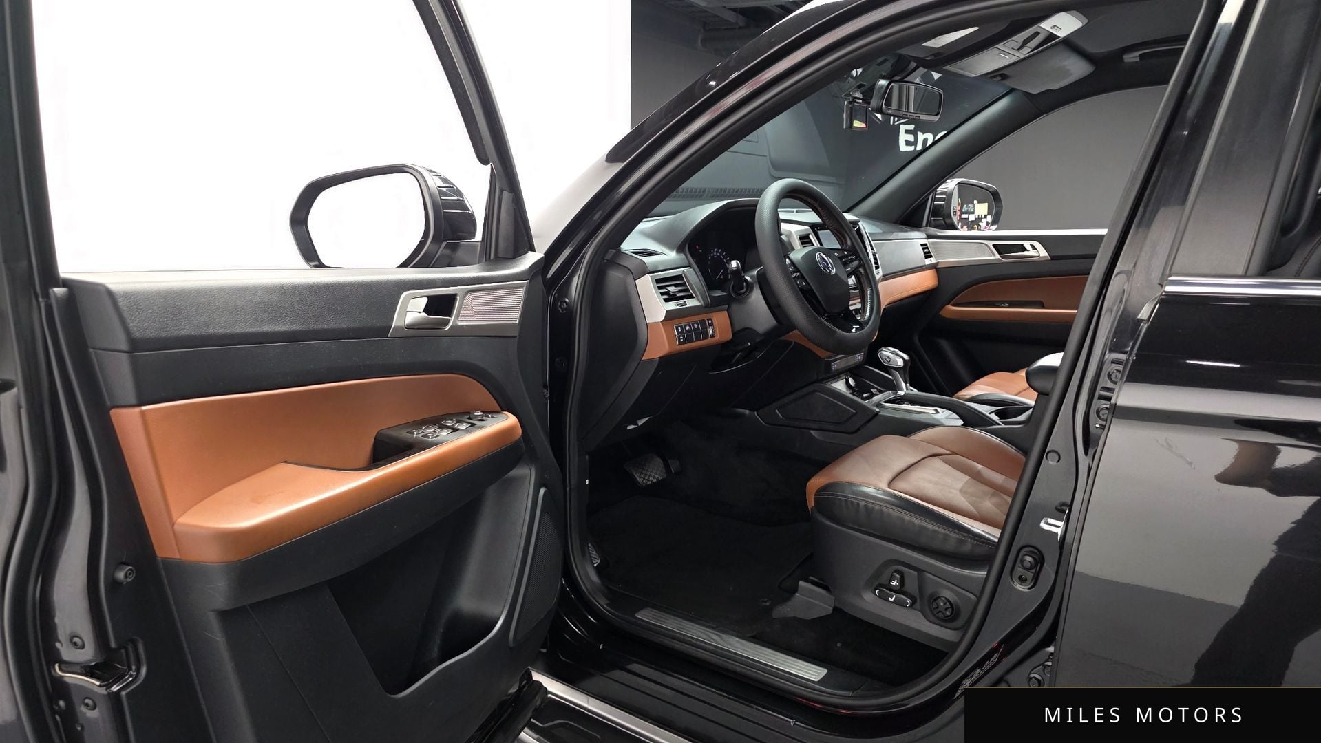 KG Mobility Rexton 2019 — миниатюра 10