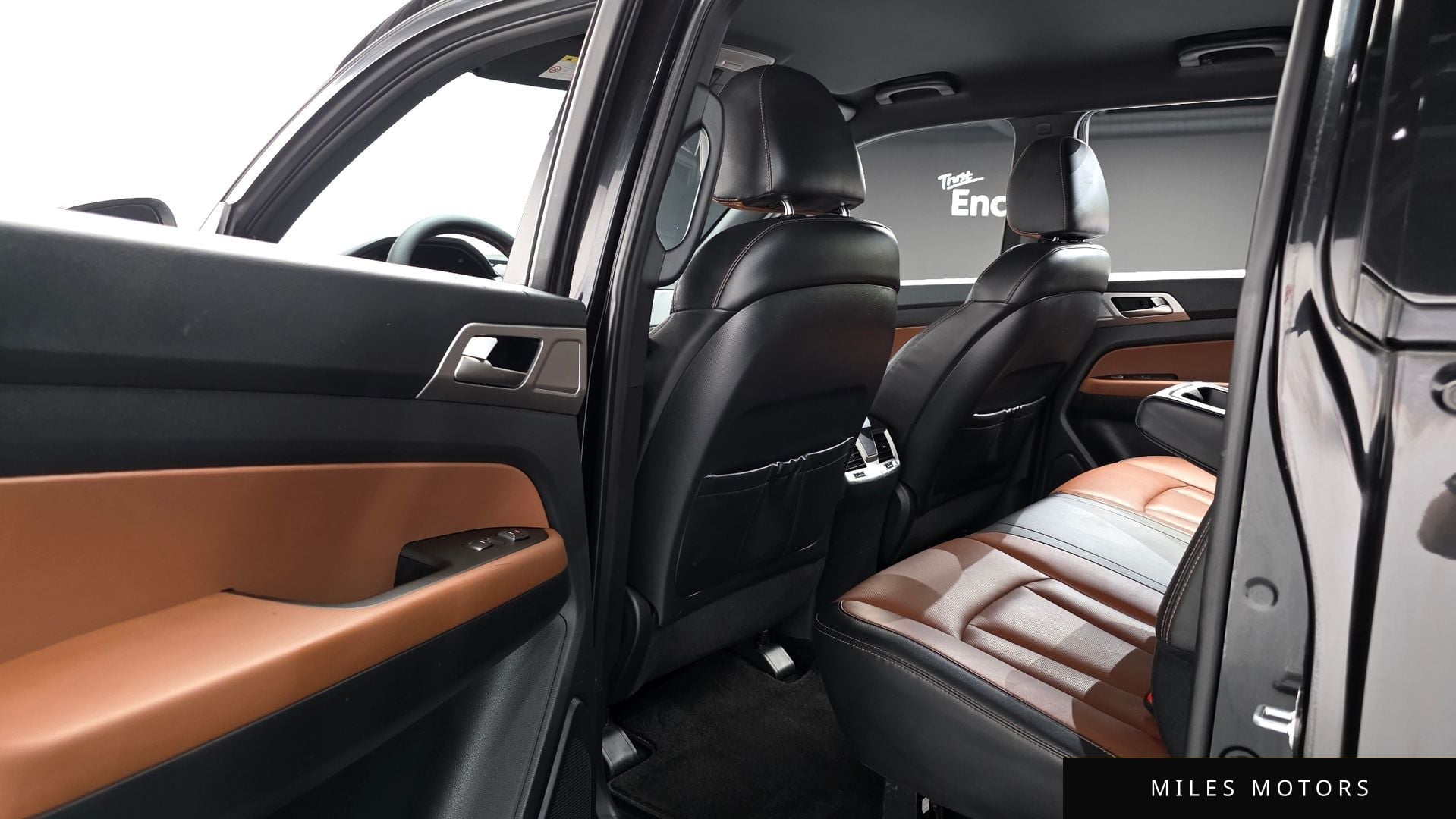 KG Mobility Rexton 2019 — миниатюра 11