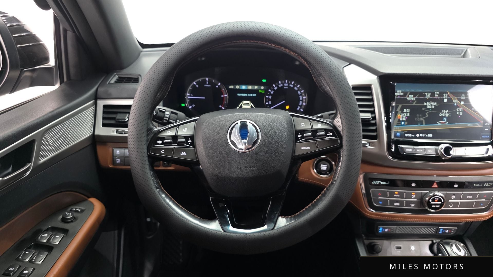 KG Mobility Rexton 2019 — миниатюра 12