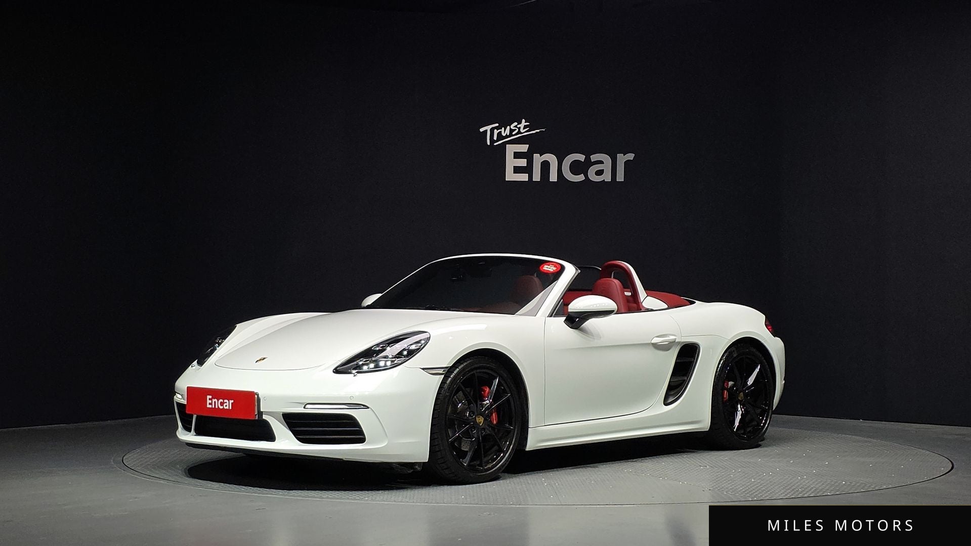 Porsche 718 2017 — фото 1 из 12