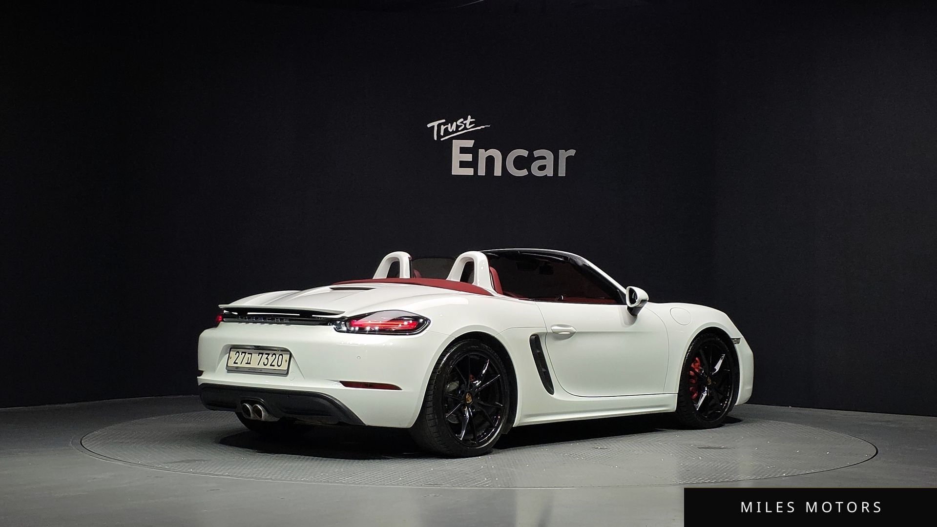 Porsche 718 2017 — миниатюра 2