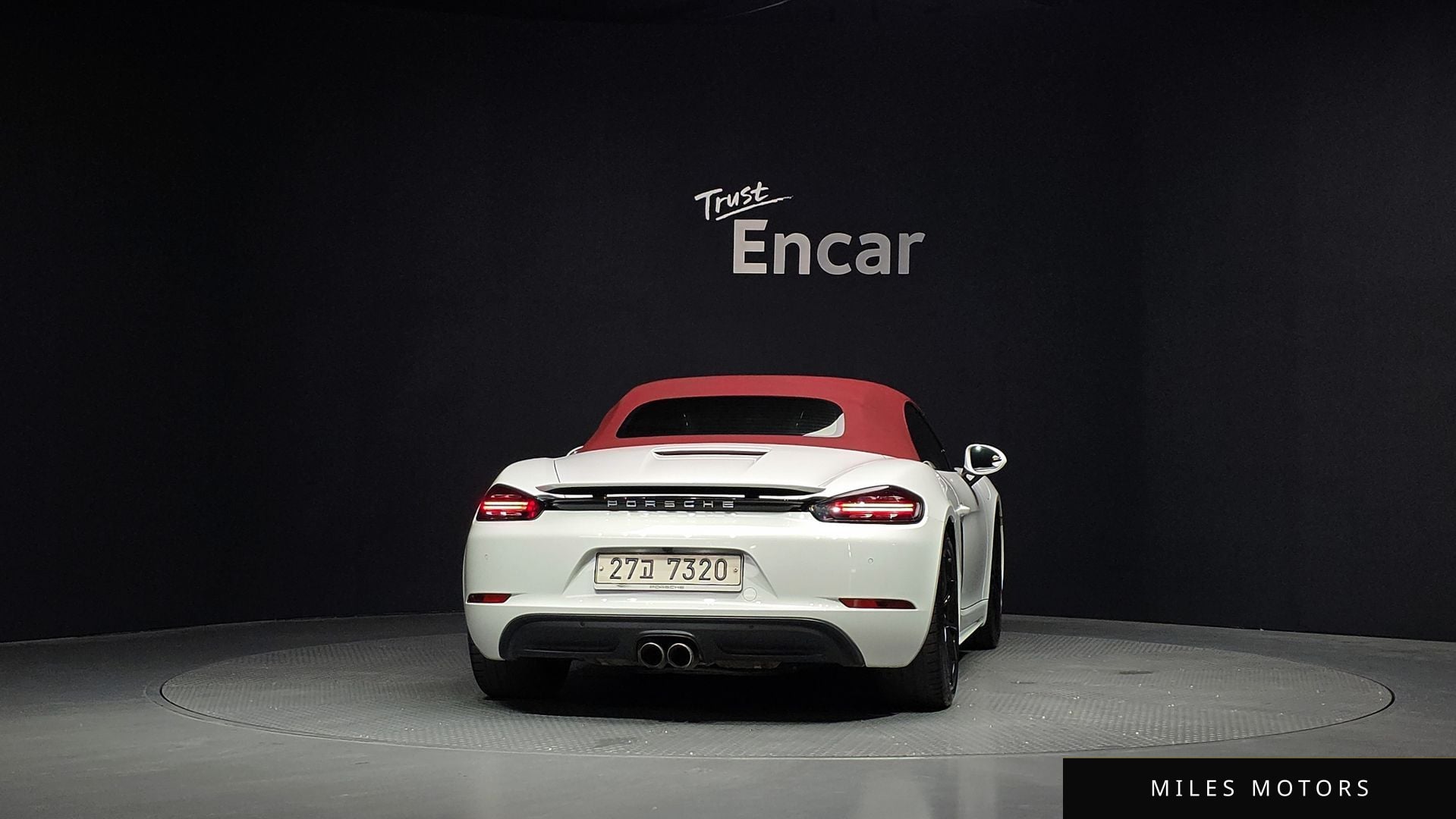 Porsche 718 2017 — миниатюра 4