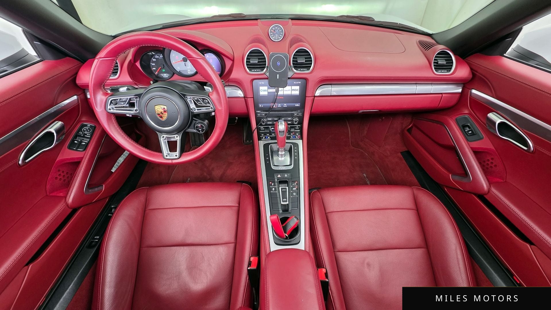 Porsche 718 2017 — миниатюра 10