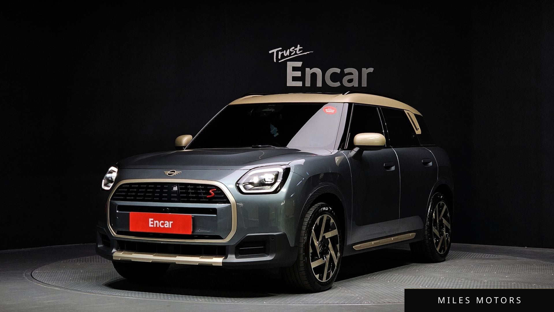 MINI Countryman 2025 — фото 1 из 12