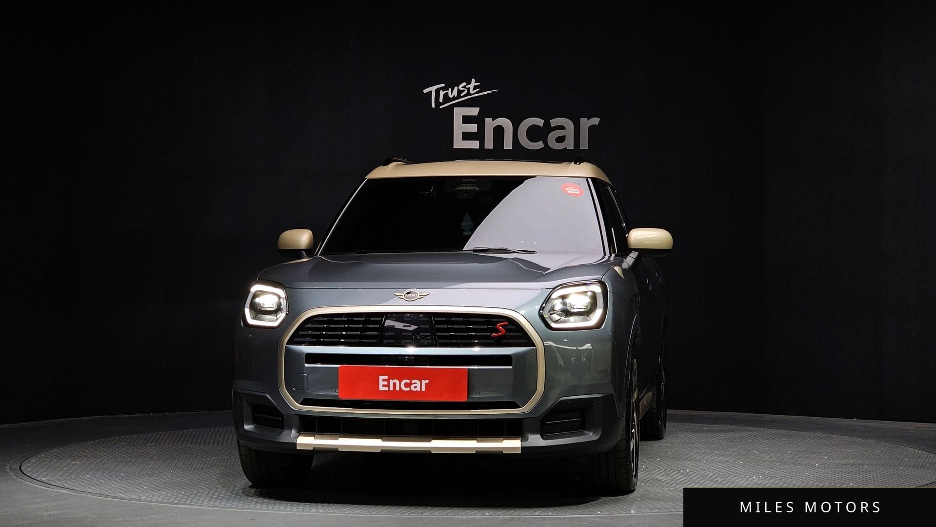 MINI Countryman 2025 — миниатюра 3