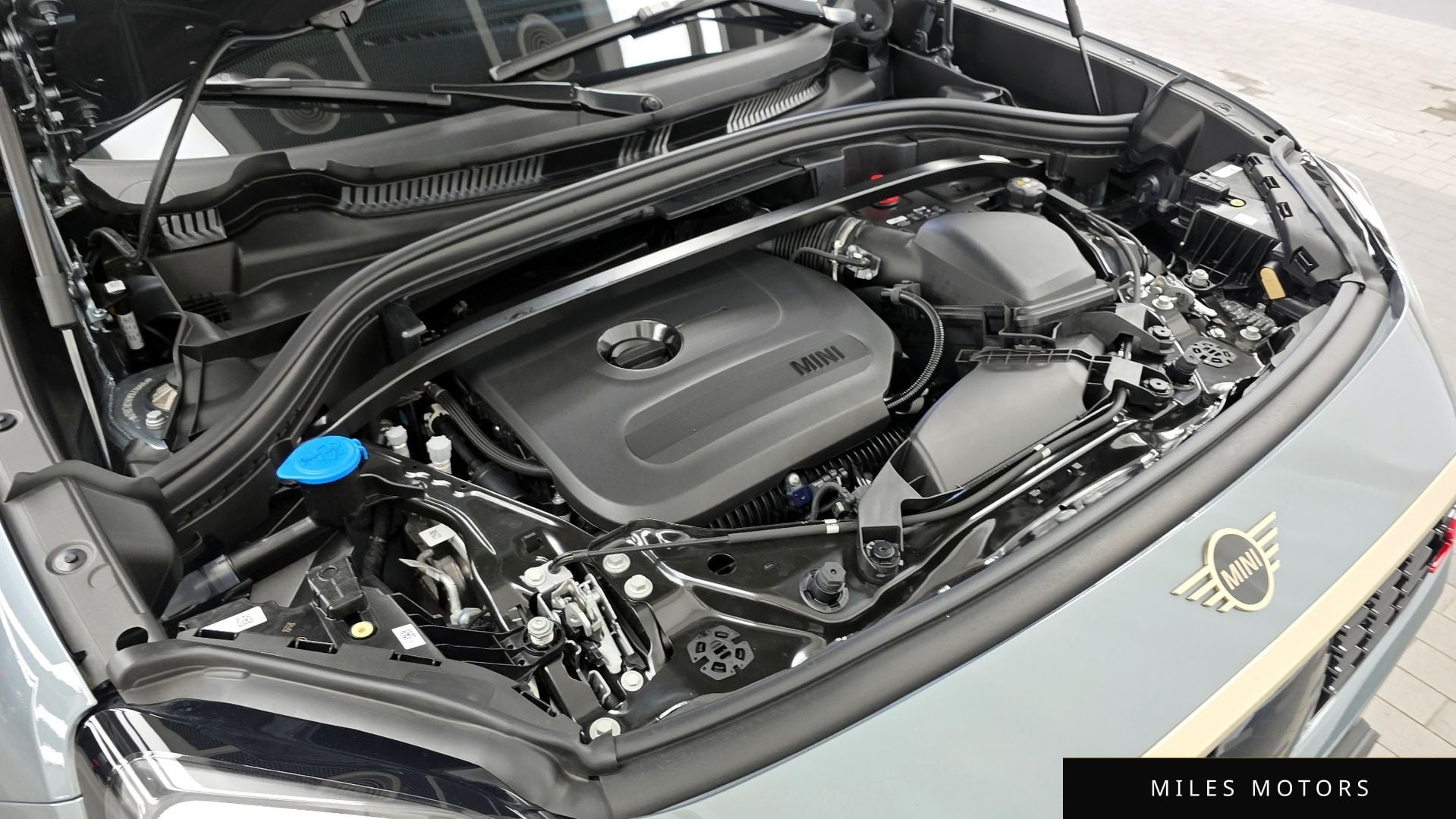 MINI Countryman 2025 — миниатюра 6