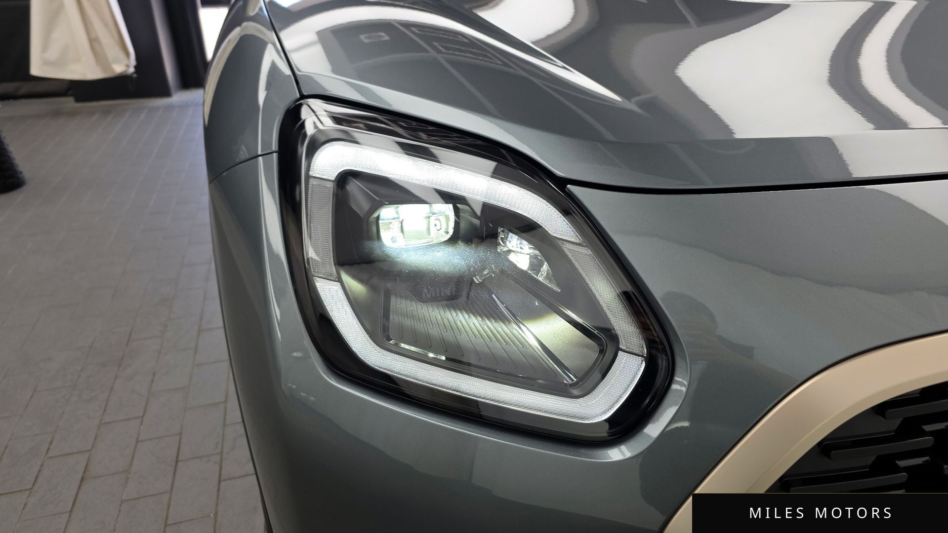 MINI Countryman 2025 — миниатюра 8