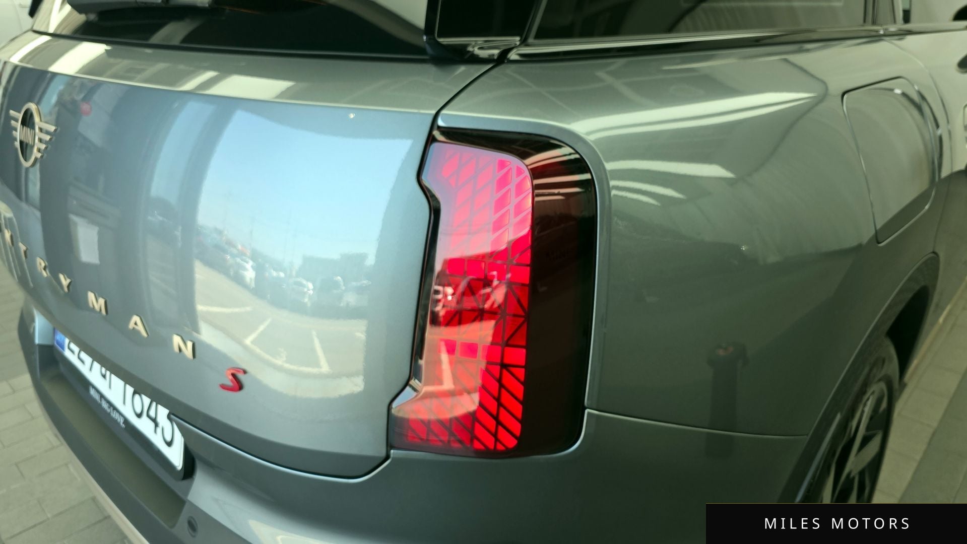 MINI Countryman 2025 — миниатюра 9