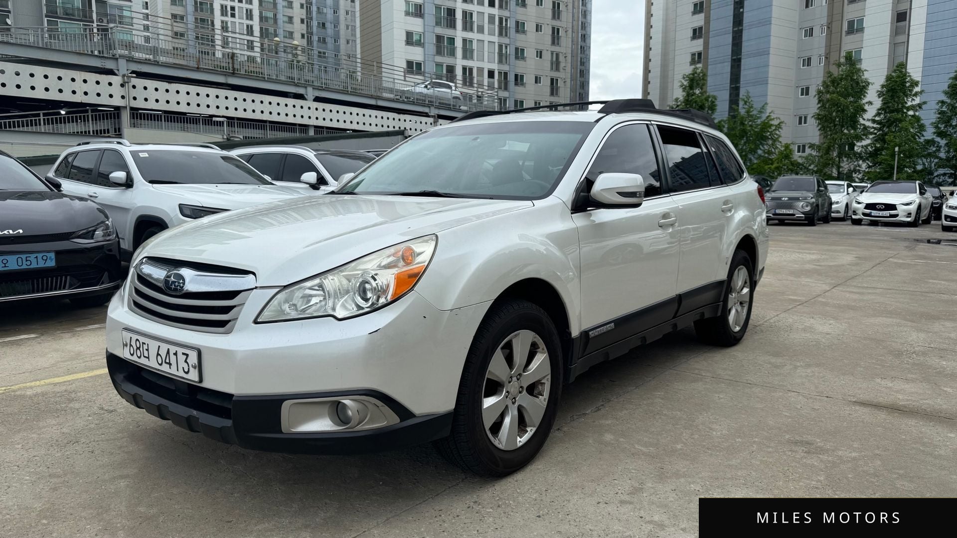 Subaru Outback 2011 — миниатюра 2