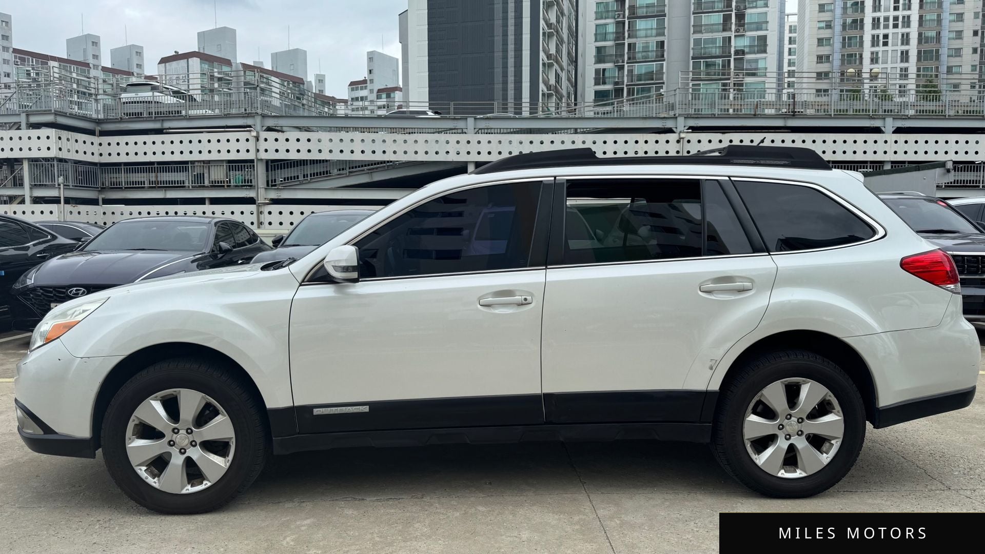 Subaru Outback 2011 — миниатюра 3