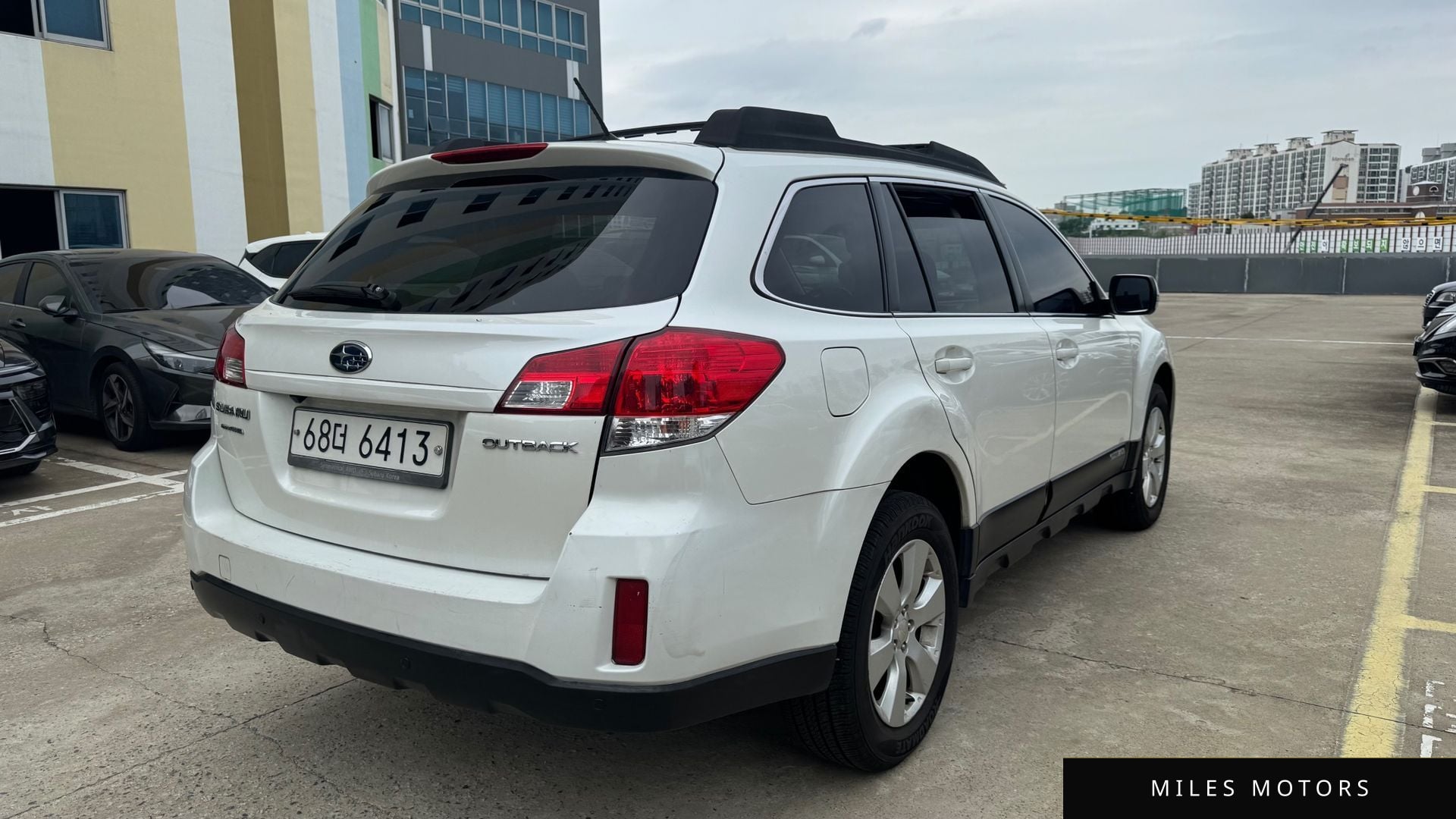 Subaru Outback 2011 — миниатюра 6