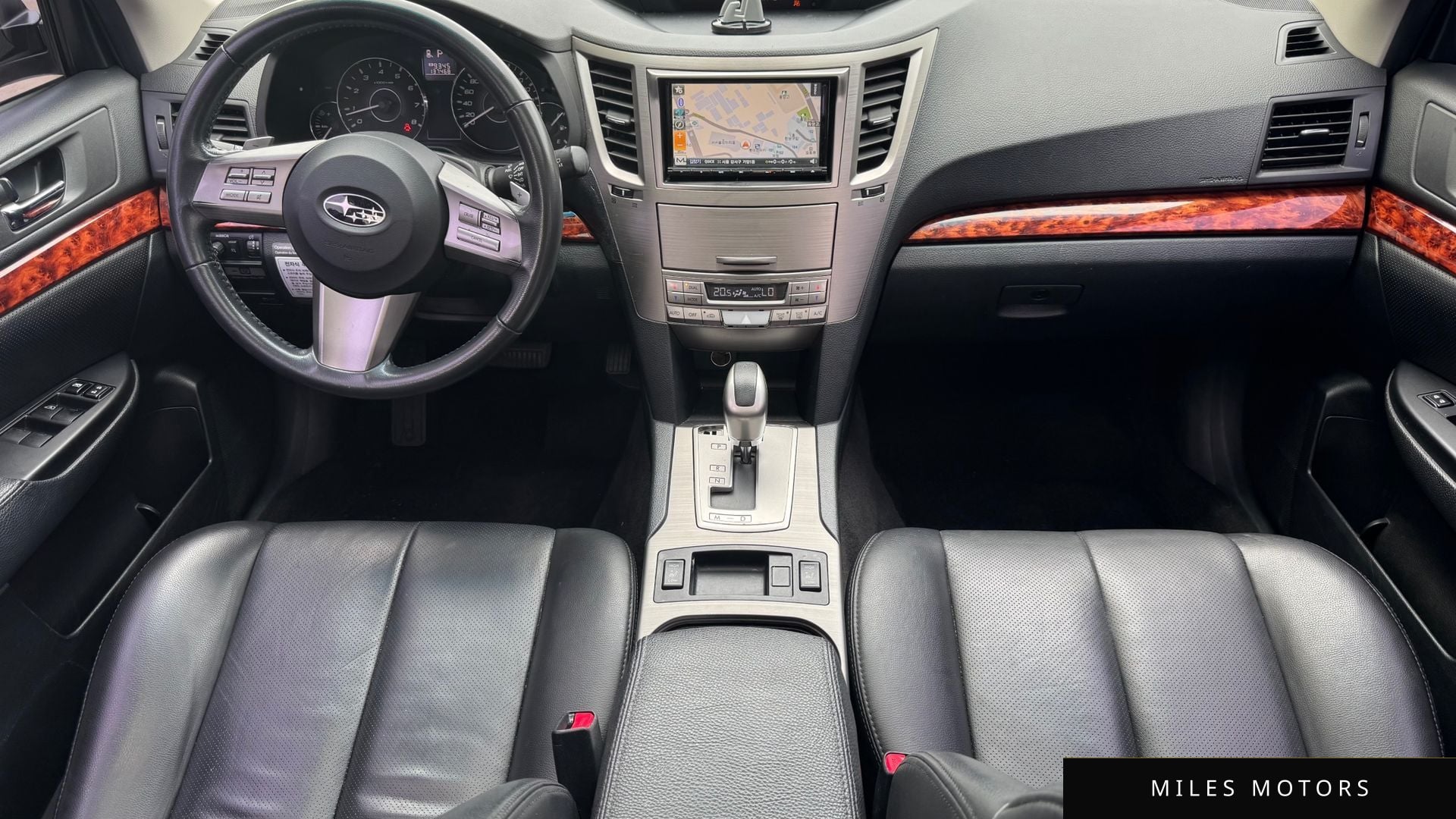 Subaru Outback 2011 — миниатюра 7