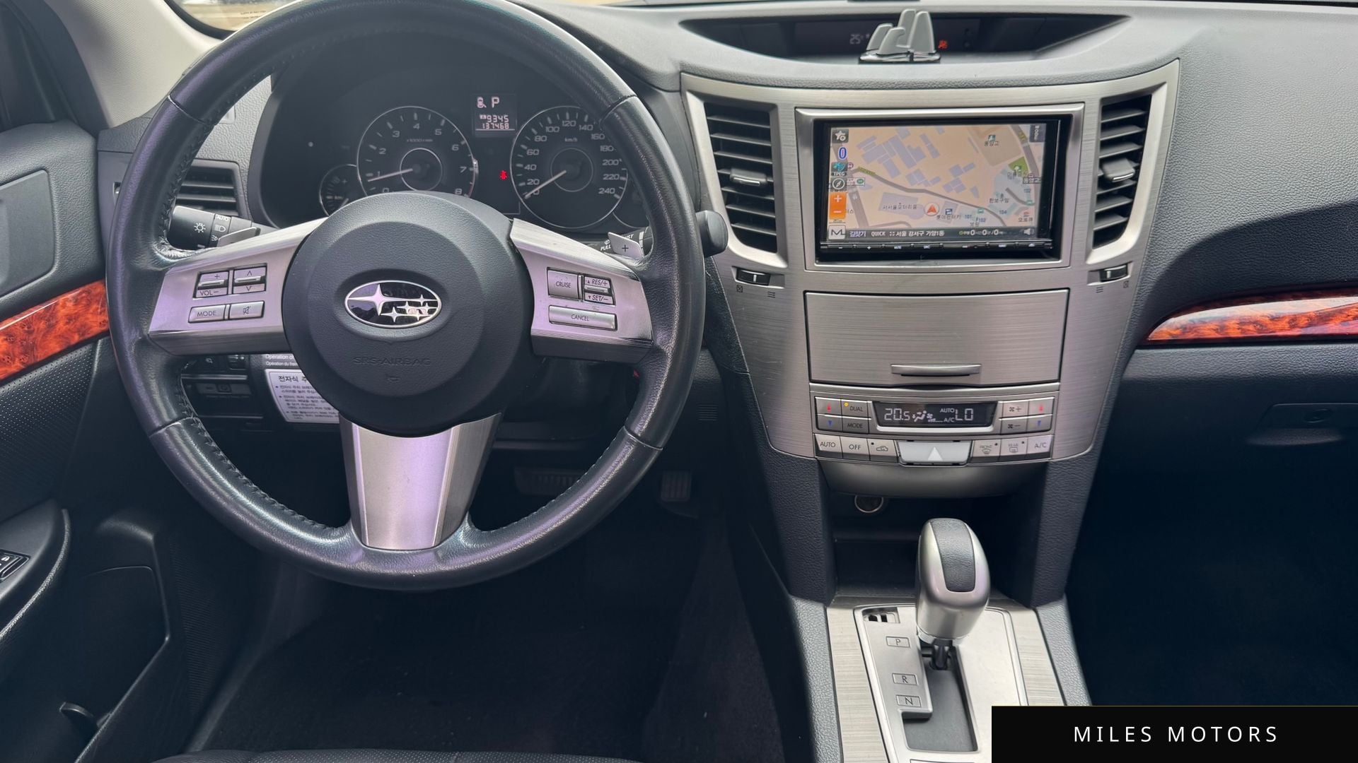 Subaru Outback 2011 — миниатюра 8