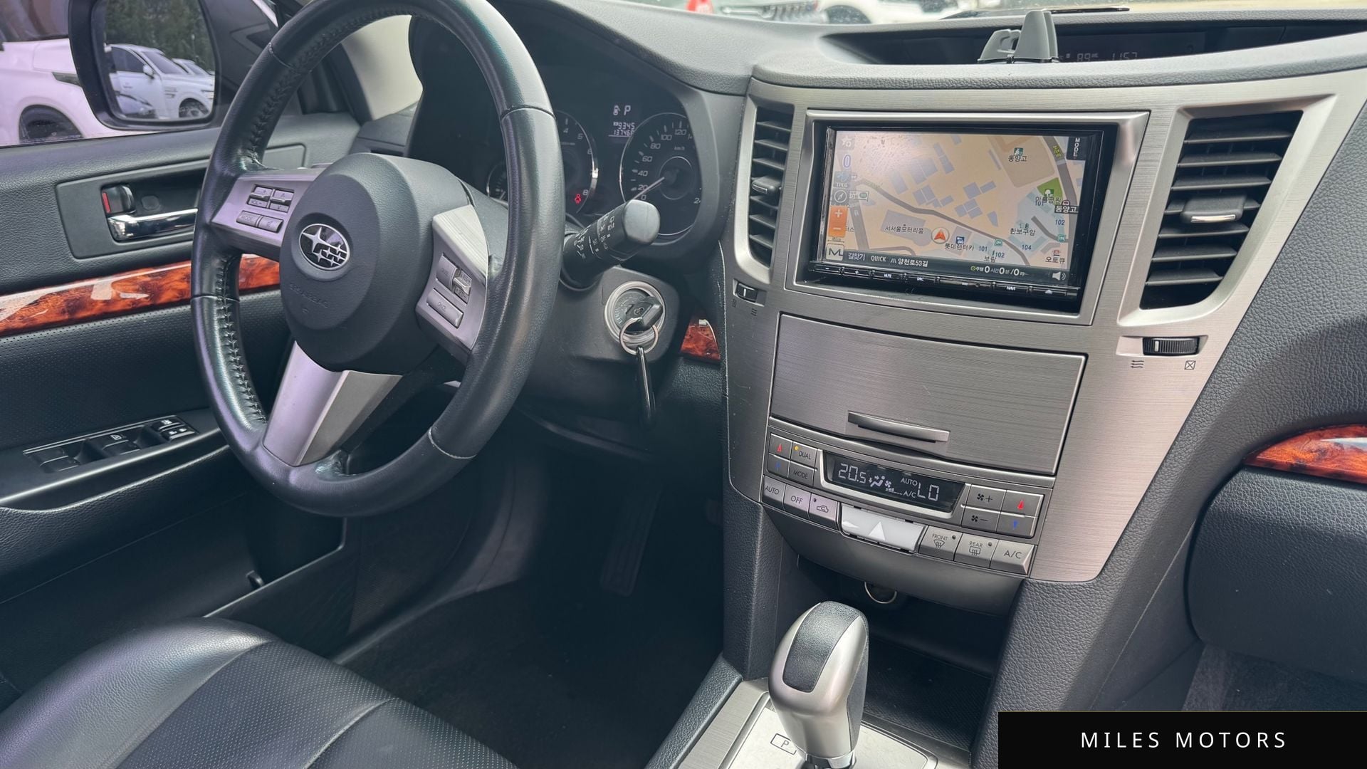Subaru Outback 2011 — миниатюра 9