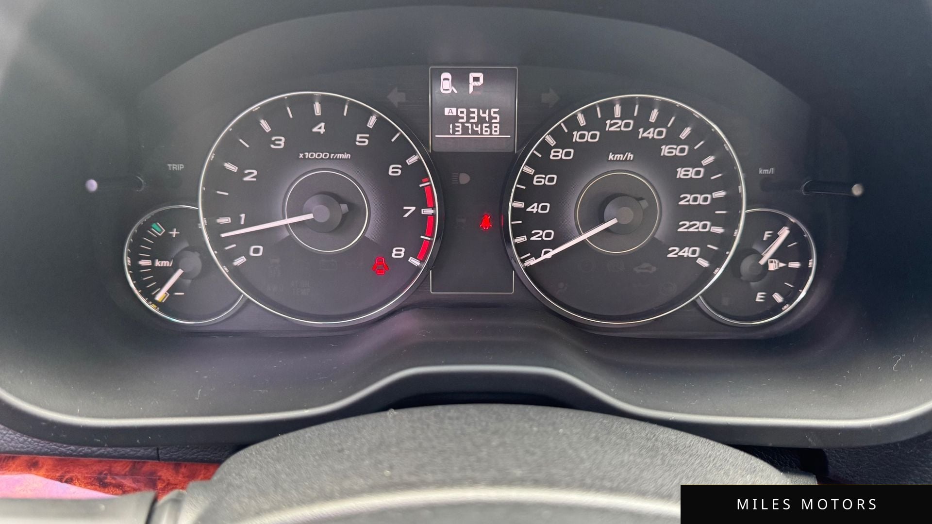Subaru Outback 2011 — миниатюра 10